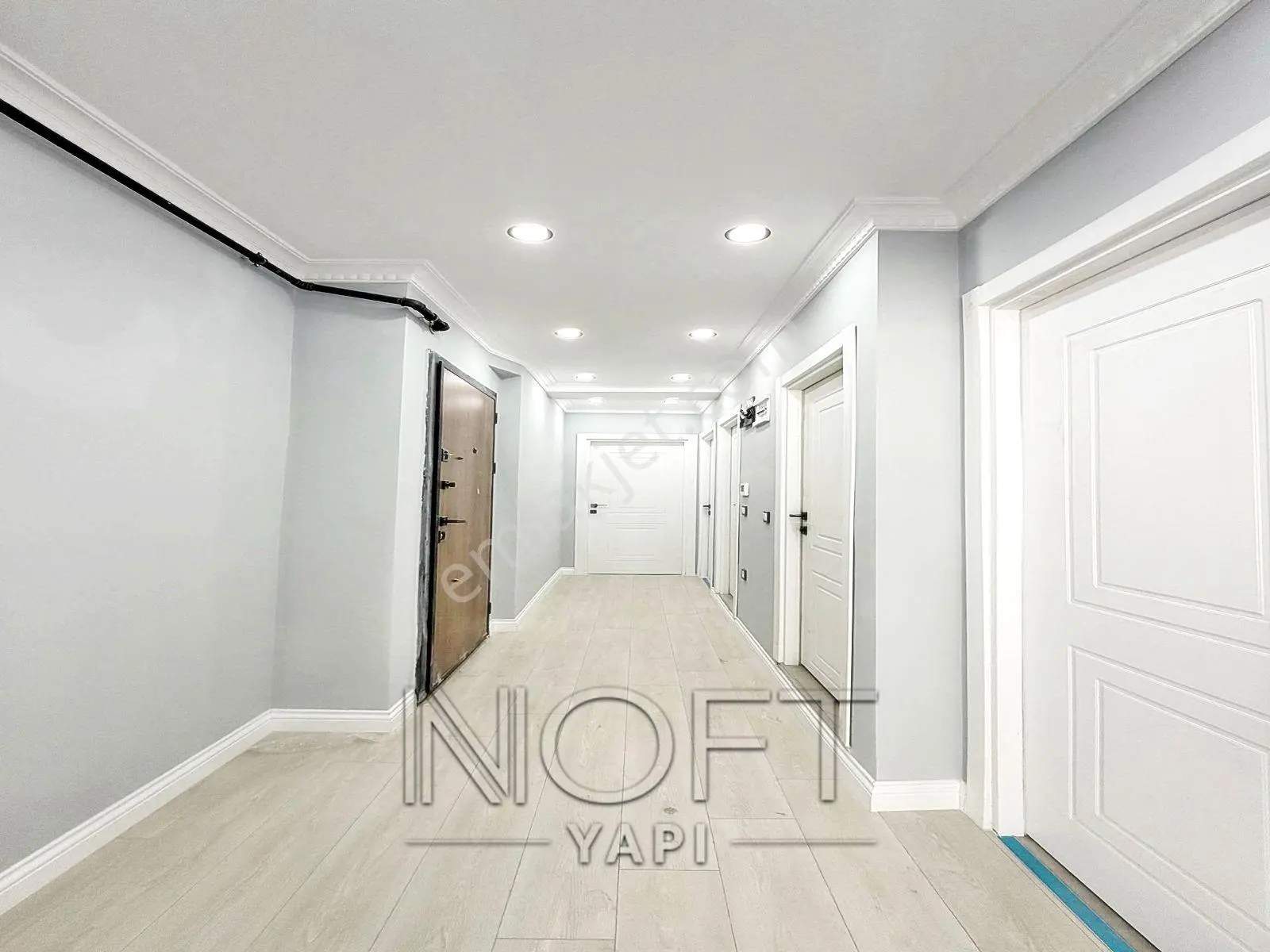 Esenyurt Akevler Mahallesi Satılık 2+1 120 M2 Sıfır Boş Daire Balkonlu Asansörlü Banyo Wc Ayrı - Görsel 13