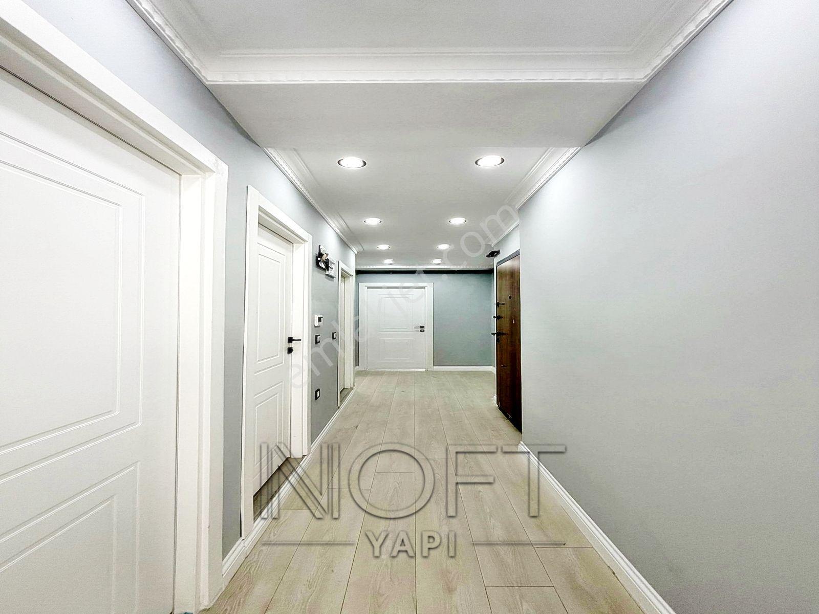 Esenyurt Akevler Mahallesi Satılık 2+1 120 M2 Sıfır Boş Daire Balkonlu Asansörlü Banyo Wc Ayrı - Görsel 17