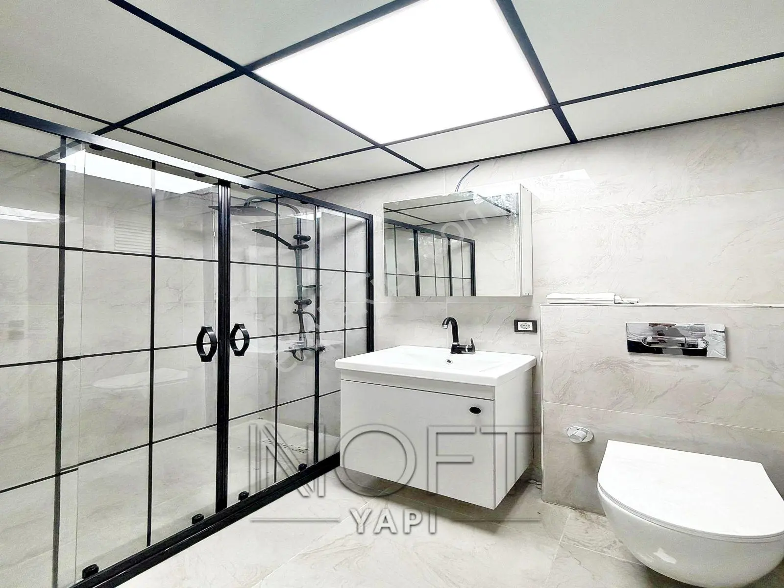 Esenyurt Akevler Mahallesi Satılık 2+1 120 M2 Sıfır Boş Daire Balkonlu Asansörlü Banyo Wc Ayrı - Görsel 18
