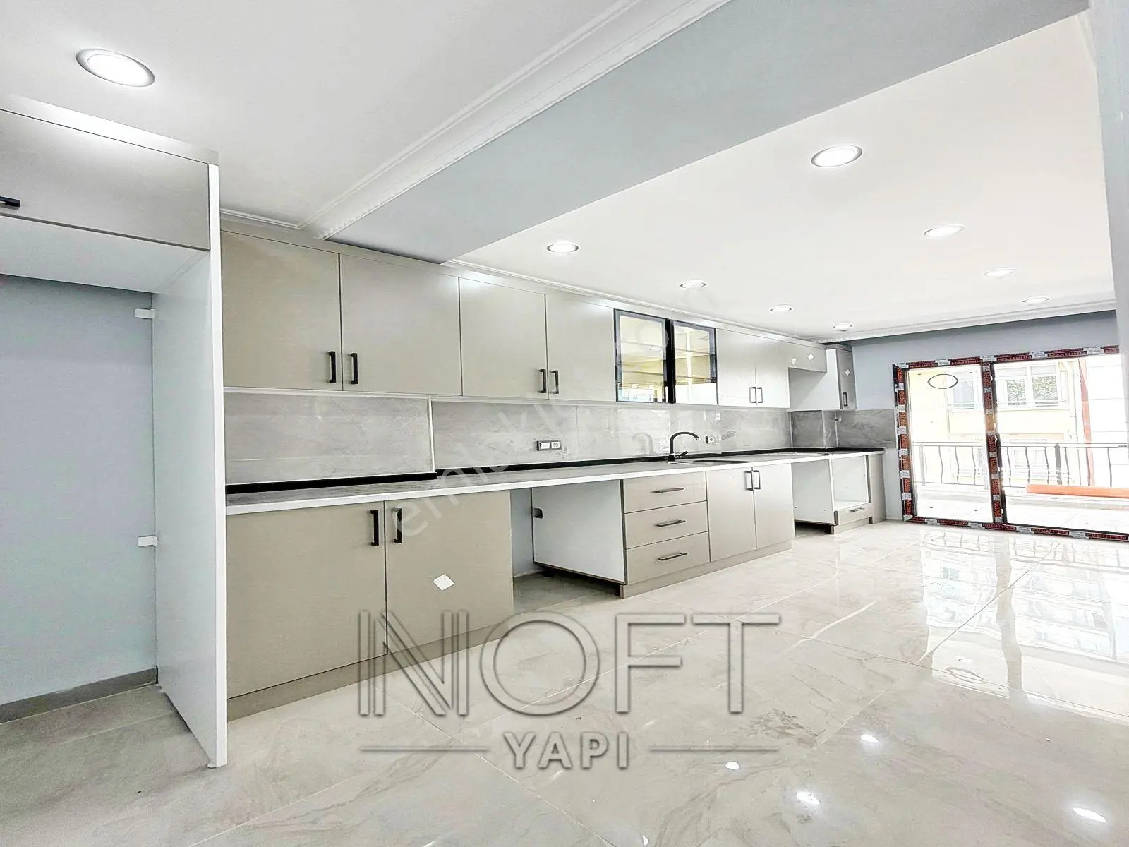 Esenyurt Akevler Mahallesi Satılık 2+1 120 M2 Sıfır Boş Daire Balkonlu Asansörlü Banyo Wc Ayrı - Görsel 10