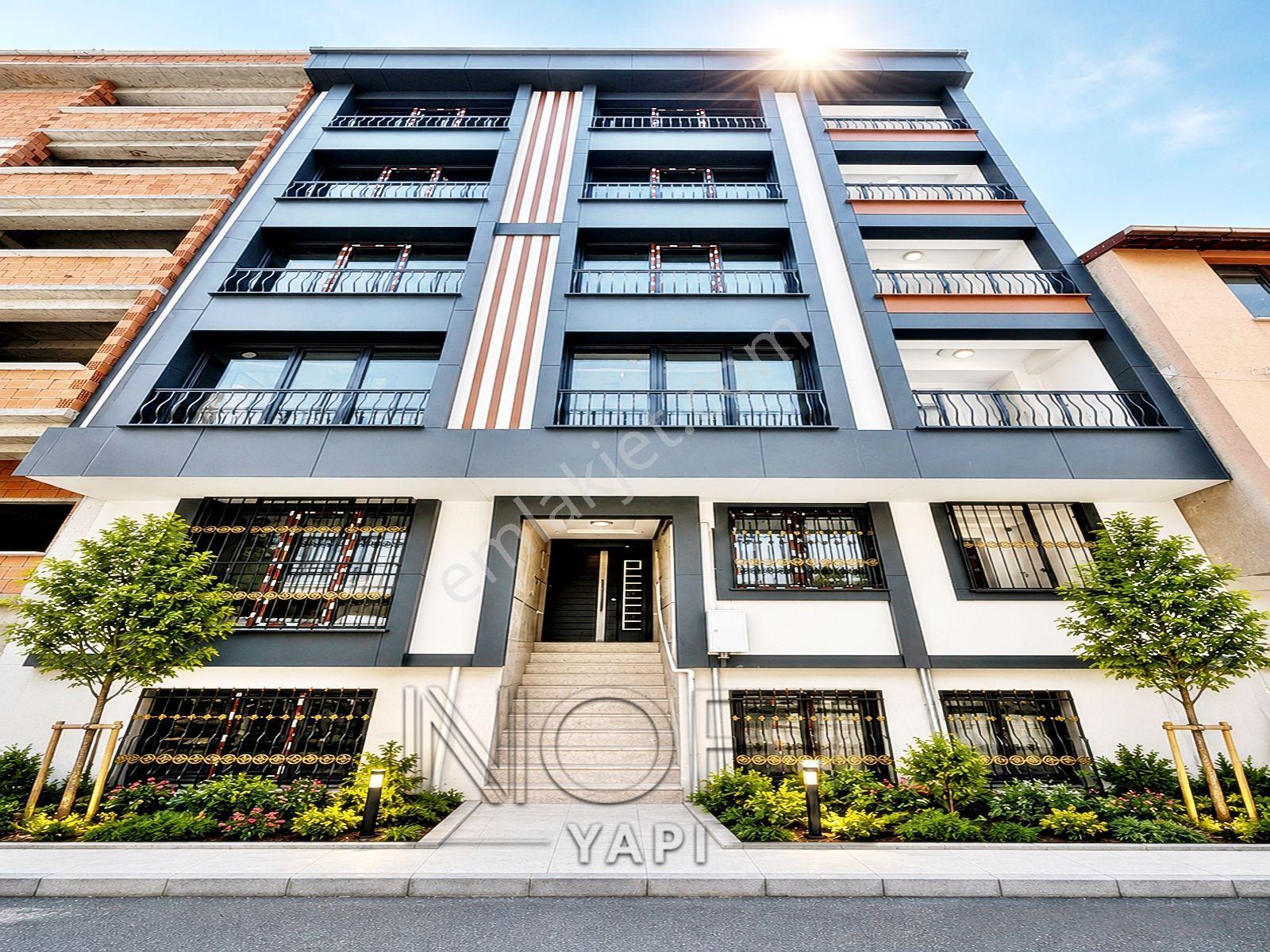 Esenyurt Akevler Mahallesi Satılık 2+1 120 M2 Sıfır Boş Daire Balkonlu Asansörlü Banyo Wc Ayrı
