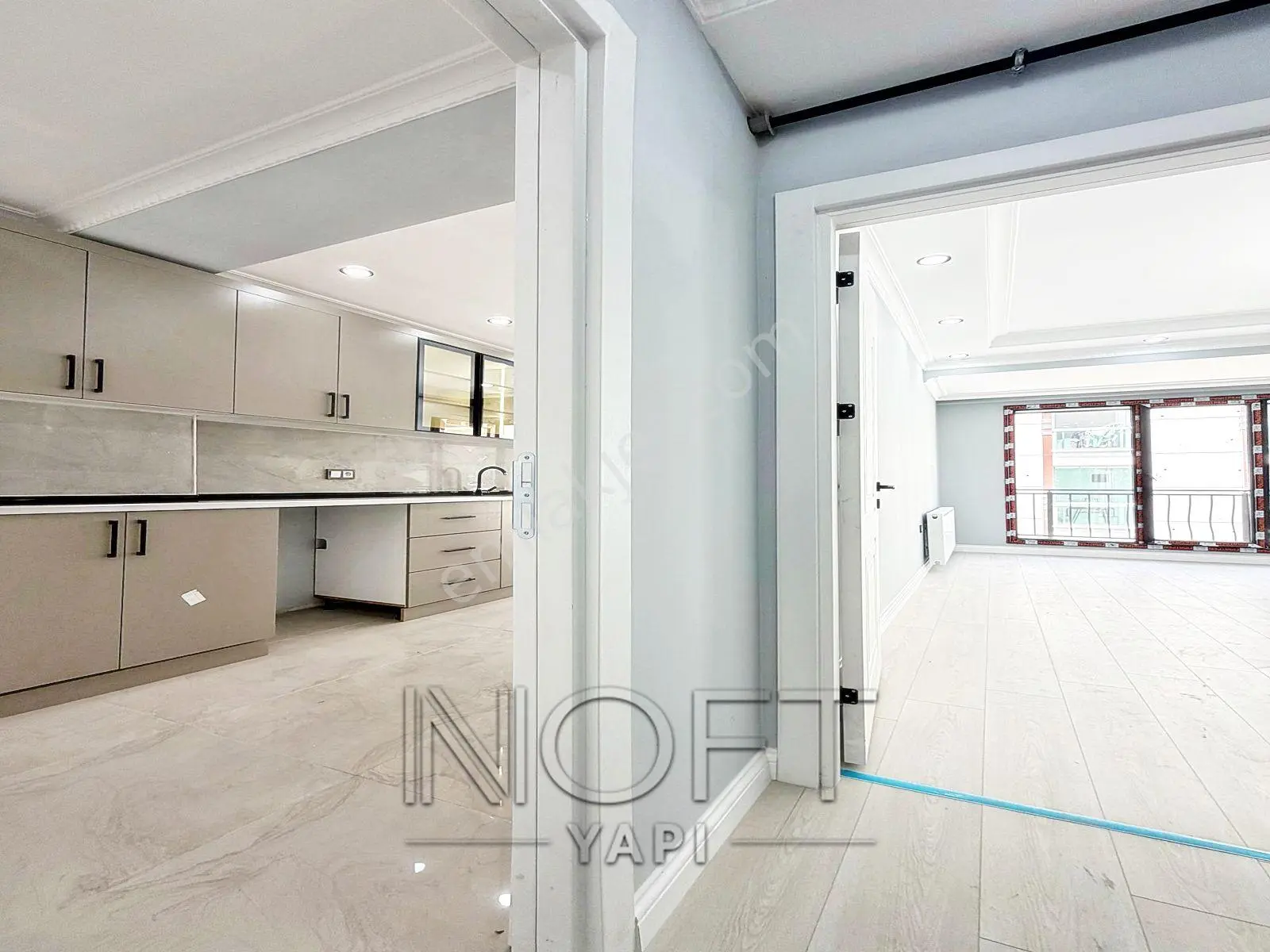 Esenyurt Akevler Mahallesi Satılık 2+1 120 M2 Sıfır Boş Daire Balkonlu Asansörlü Banyo Wc Ayrı - Görsel 7