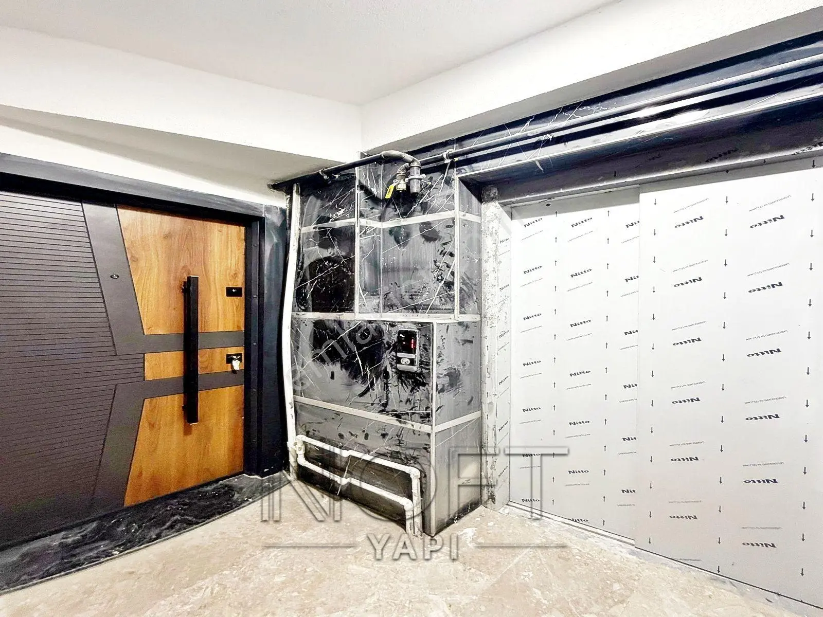 Esenyurt Akevler Mahallesi Satılık 2+1 120 M2 Sıfır Boş Daire Balkonlu Asansörlü Banyo Wc Ayrı - Görsel 20