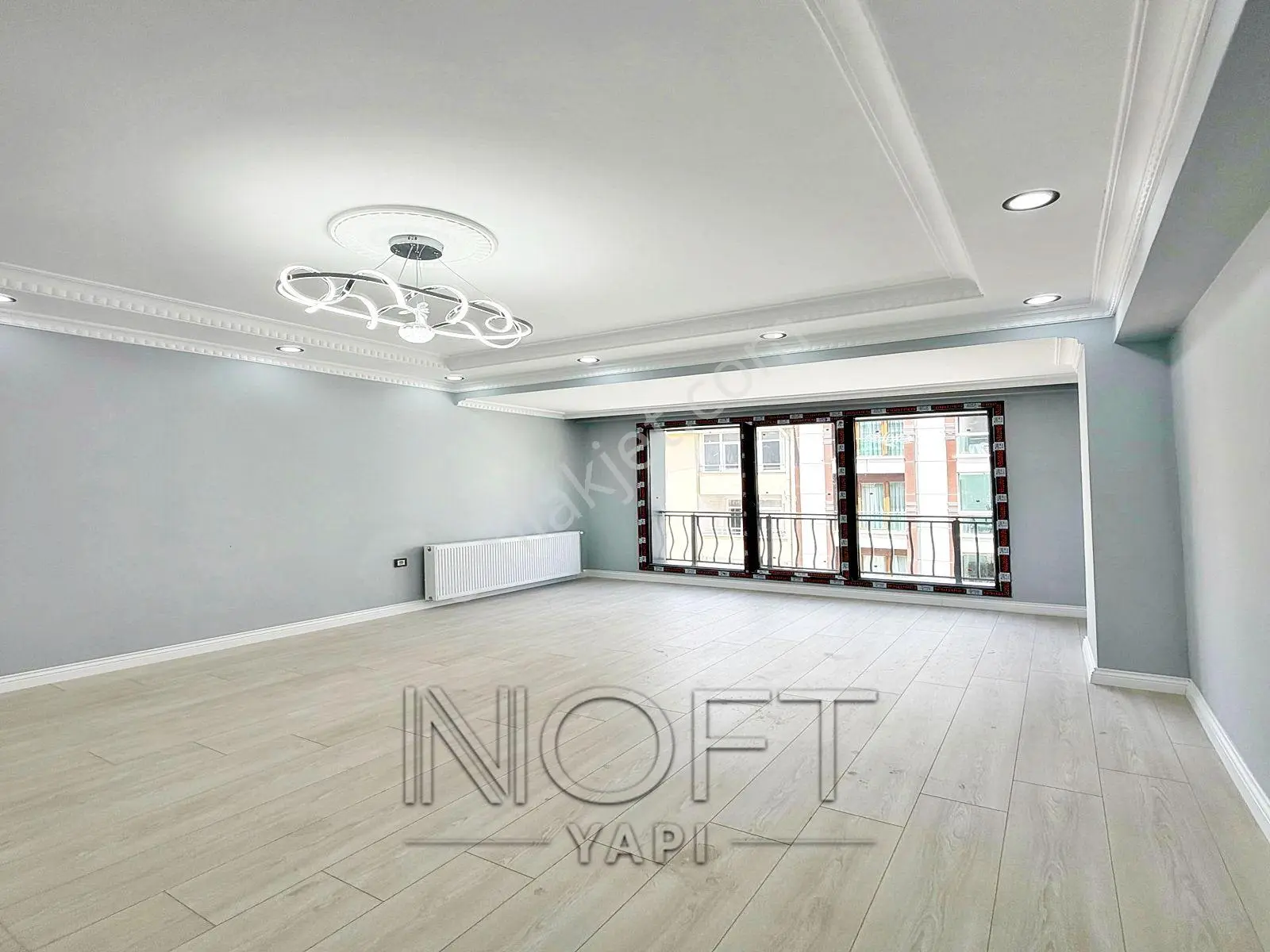 Esenyurt Akevler Mahallesi Satılık 2+1 120 M2 Sıfır Boş Daire Balkonlu Asansörlü Banyo Wc Ayrı - Görsel 9