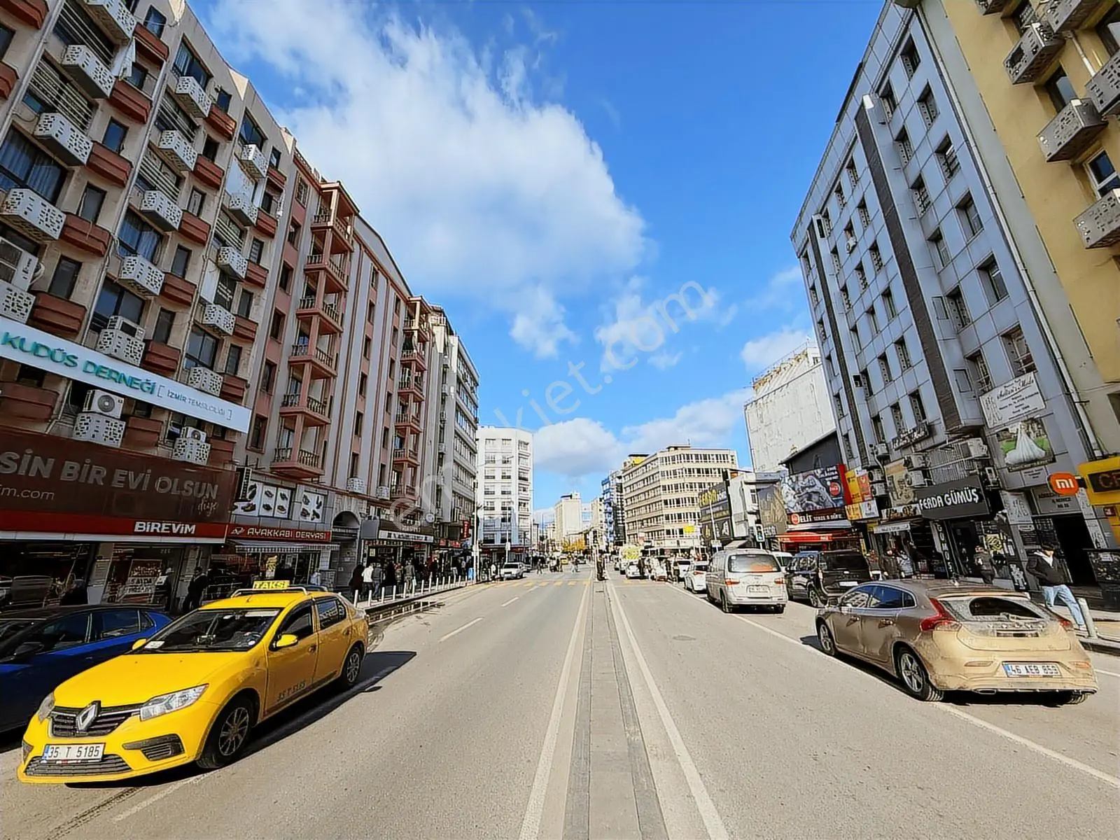 Çankaya Mezarlıkbaşı Ana Cadde Üzeri Satılık Ofis İşyeri - Görsel 4