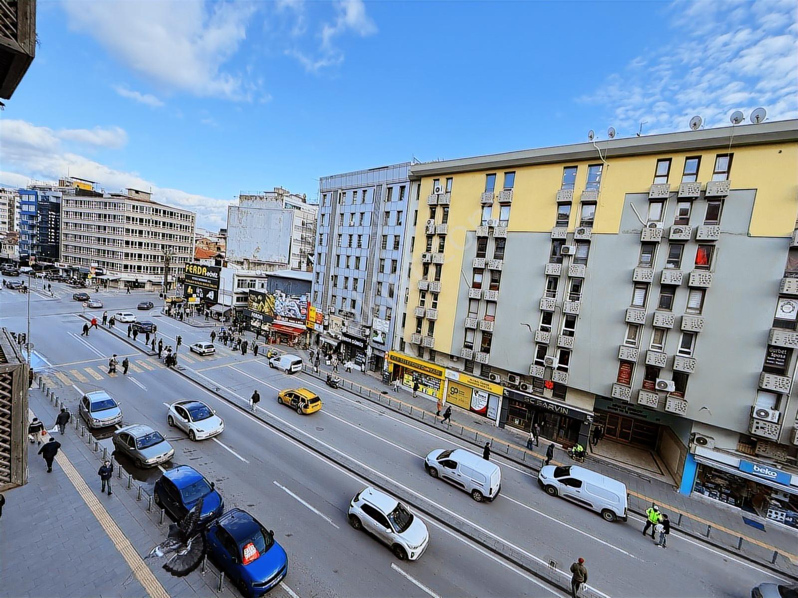 Çankaya Mezarlıkbaşı Ana Cadde Üzeri Satılık Ofis İşyeri - Görsel 7