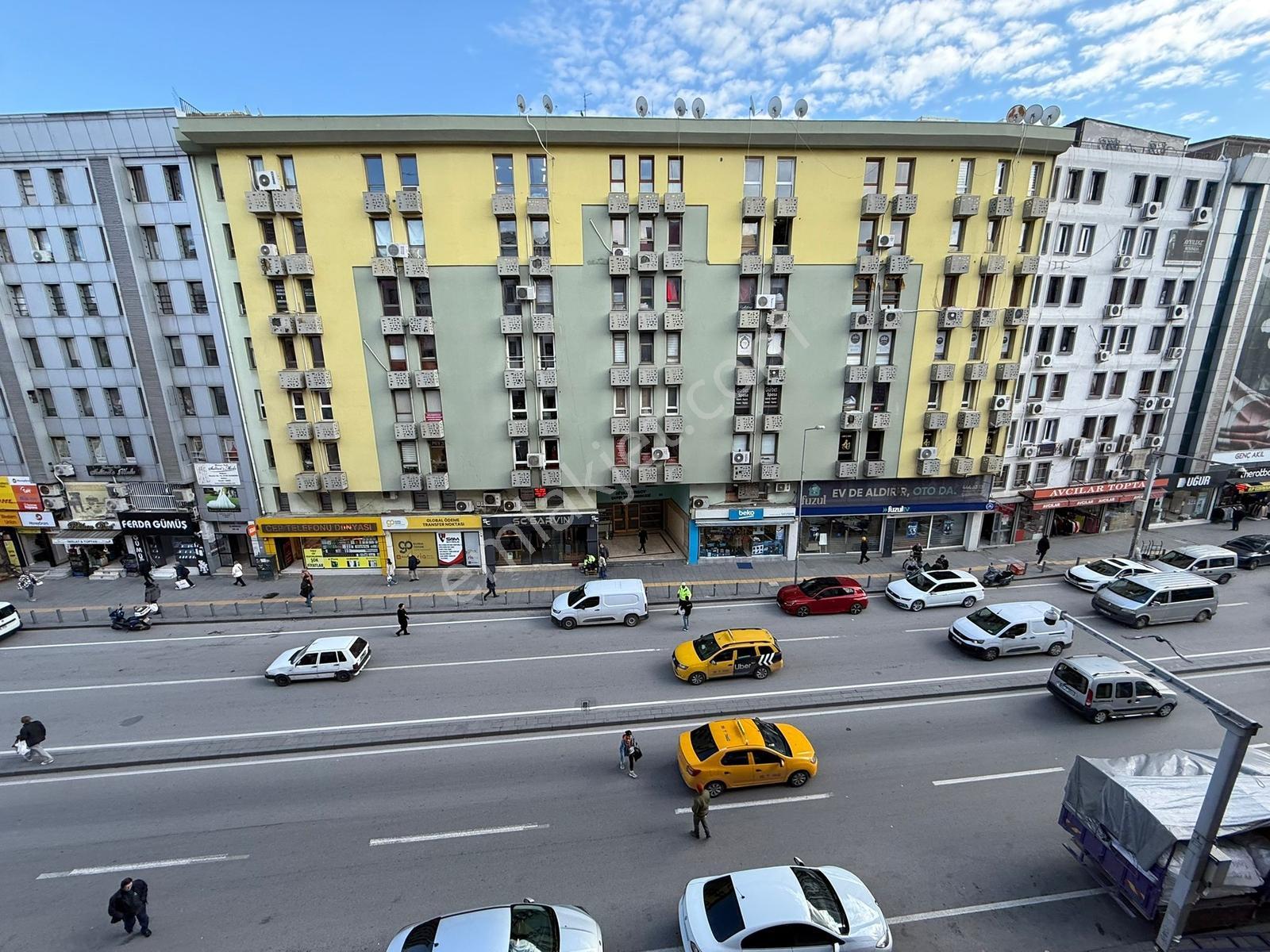 Çankaya Mezarlıkbaşı Ana Cadde Üzeri Satılık Ofis İşyeri - Görsel 5