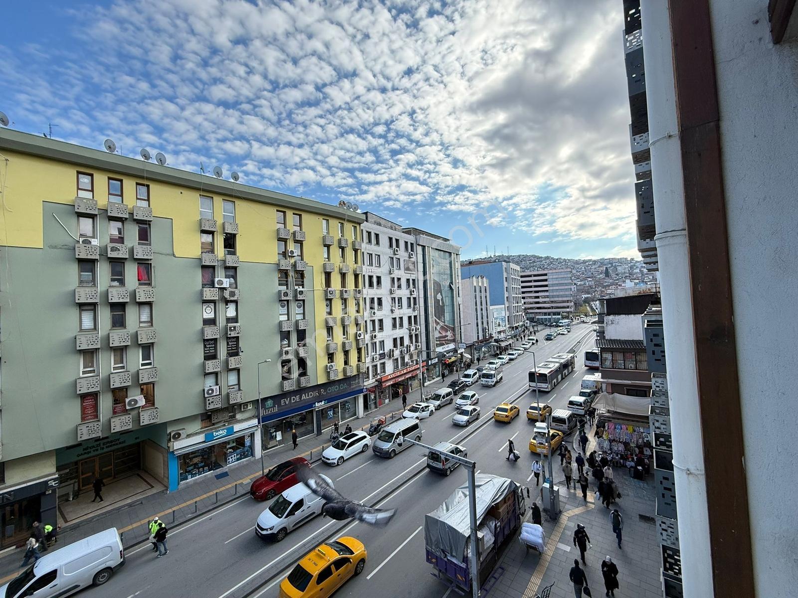 Çankaya Mezarlıkbaşı Ana Cadde Üzeri Satılık Ofis İşyeri - Görsel 11