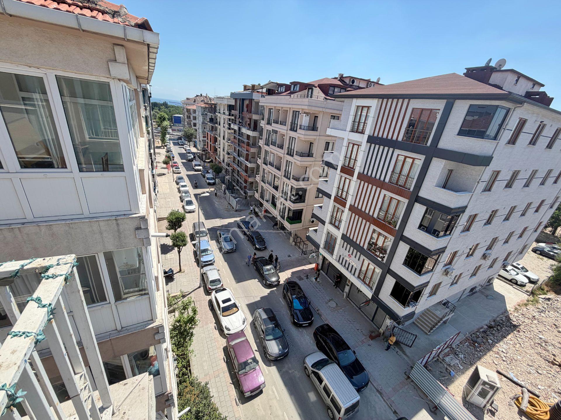 * Meral R5621 Barbaros Cad En Üst Kat Deniz Manzaralı Geniş 2+1 - Görsel 9