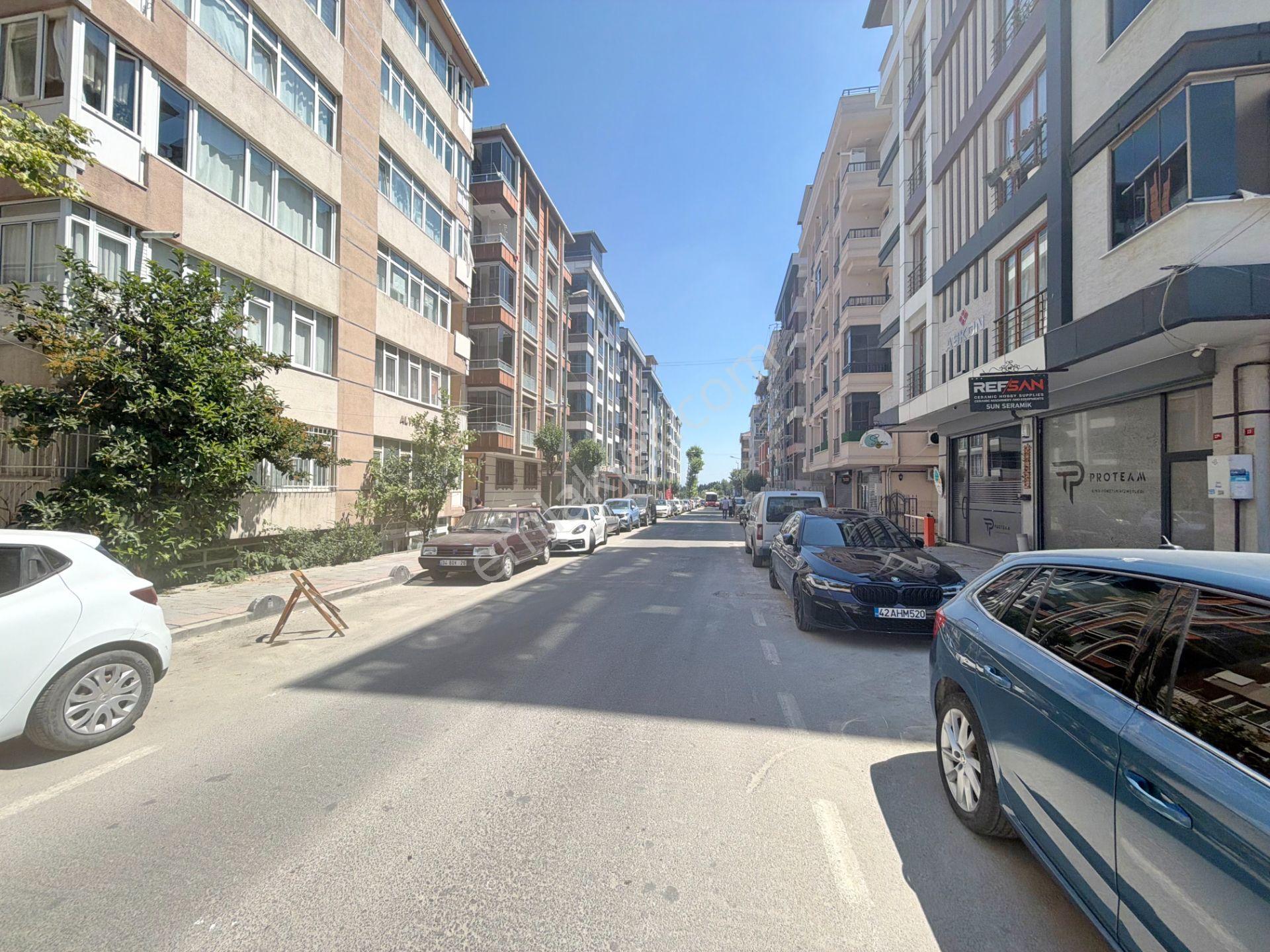 * Meral R5621 Barbaros Cad En Üst Kat Deniz Manzaralı Geniş 2+1 - Görsel 34