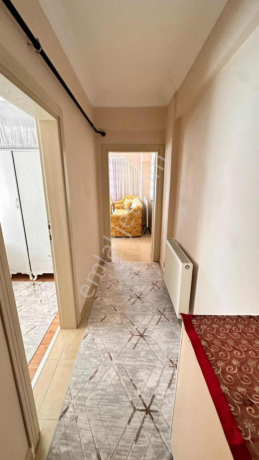 Denize Yakın Ara Kat Kombili Genişm2 Eşyalı 1+1 Acil Satılık - Görsel 12