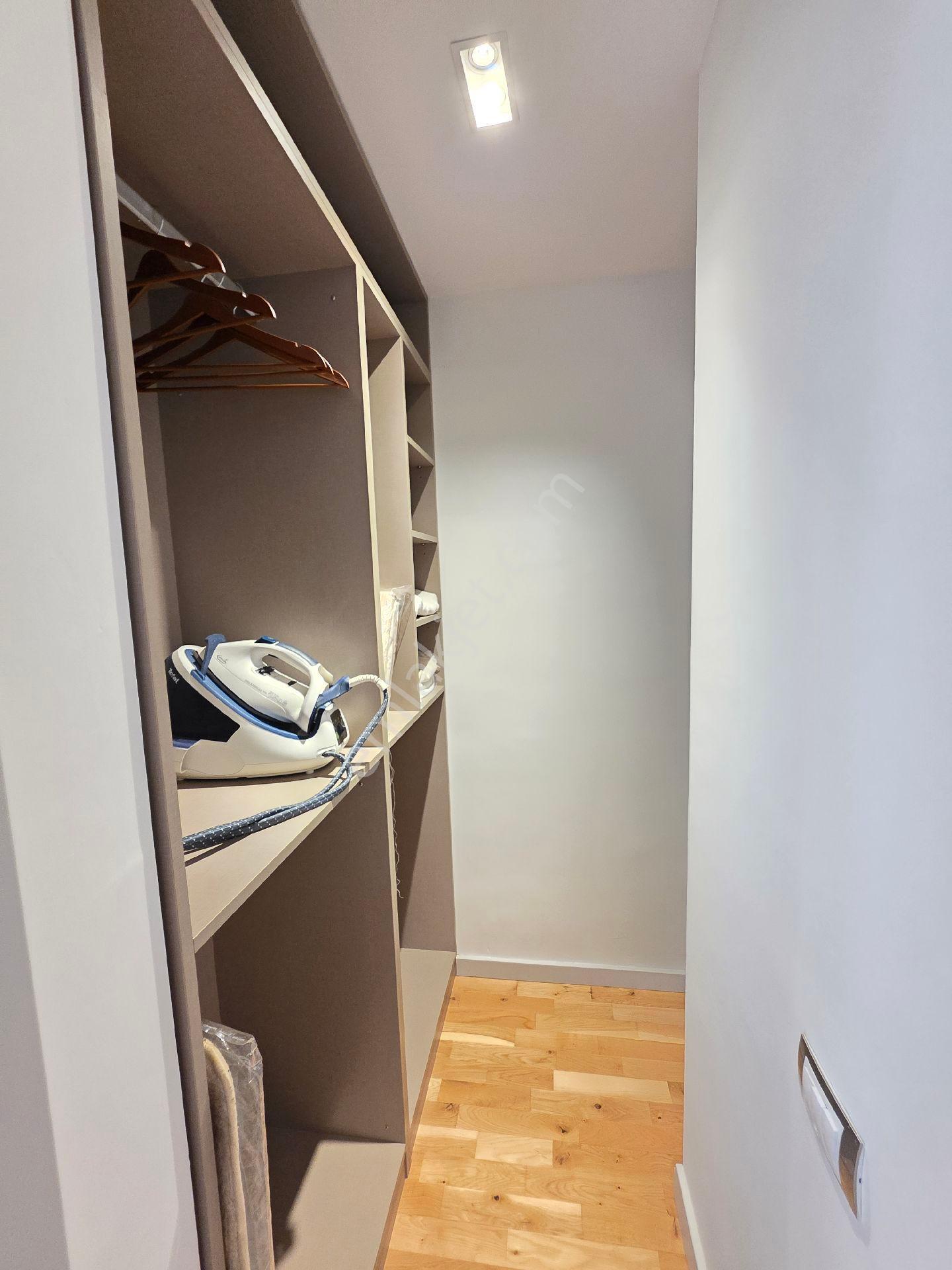 Ortakent Yahşi'de Site İçi 4+1 Havuzlu Deniz Manzaralı Villa ! - Görsel 25