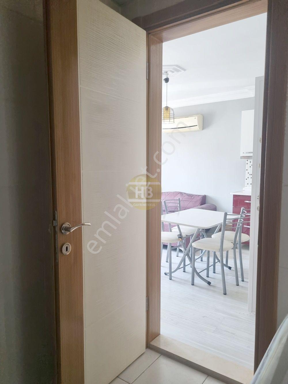 Hb'den 1+1 Eşyalı Kiralık Daire, Doğu Gazi Bulvarı'na Yakın - Görsel 13