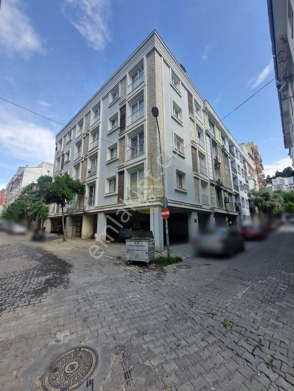 Hb'den 1+1 Eşyalı Kiralık Daire, Doğu Gazi Bulvarı'na Yakın