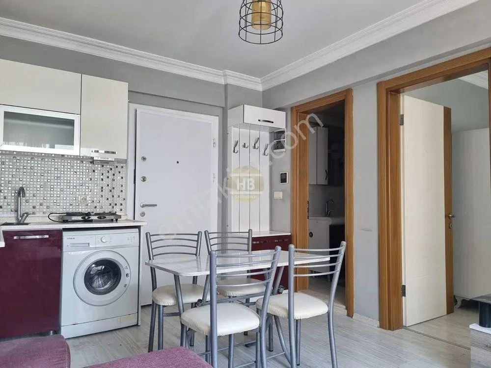 Hb'den 1+1 Eşyalı Kiralık Daire, Doğu Gazi Bulvarı'na Yakın - Görsel 4