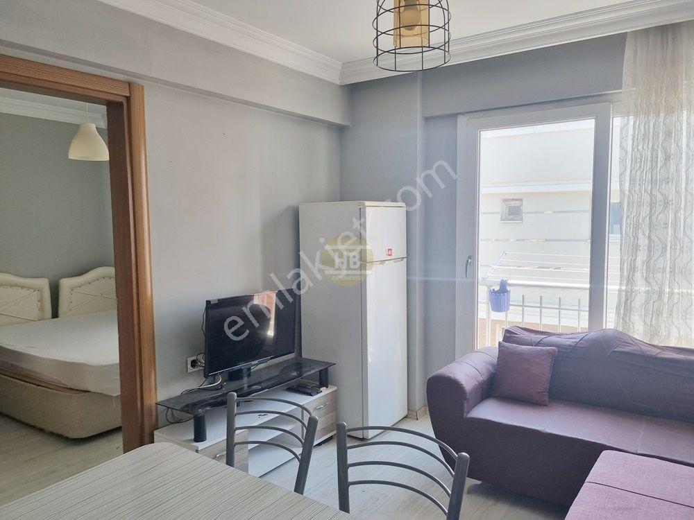 Hb'den 1+1 Eşyalı Kiralık Daire, Doğu Gazi Bulvarı'na Yakın - Görsel 3