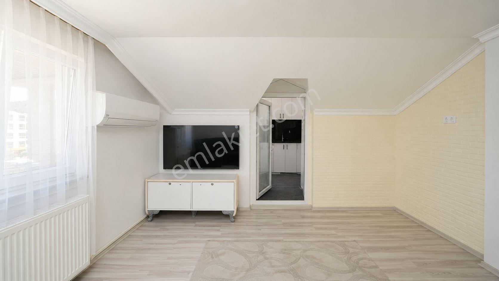 C21 Cius;bursa Demirtaş Barbaros Mah. Satılık 5+1 Dublex Daire - Görsel 25