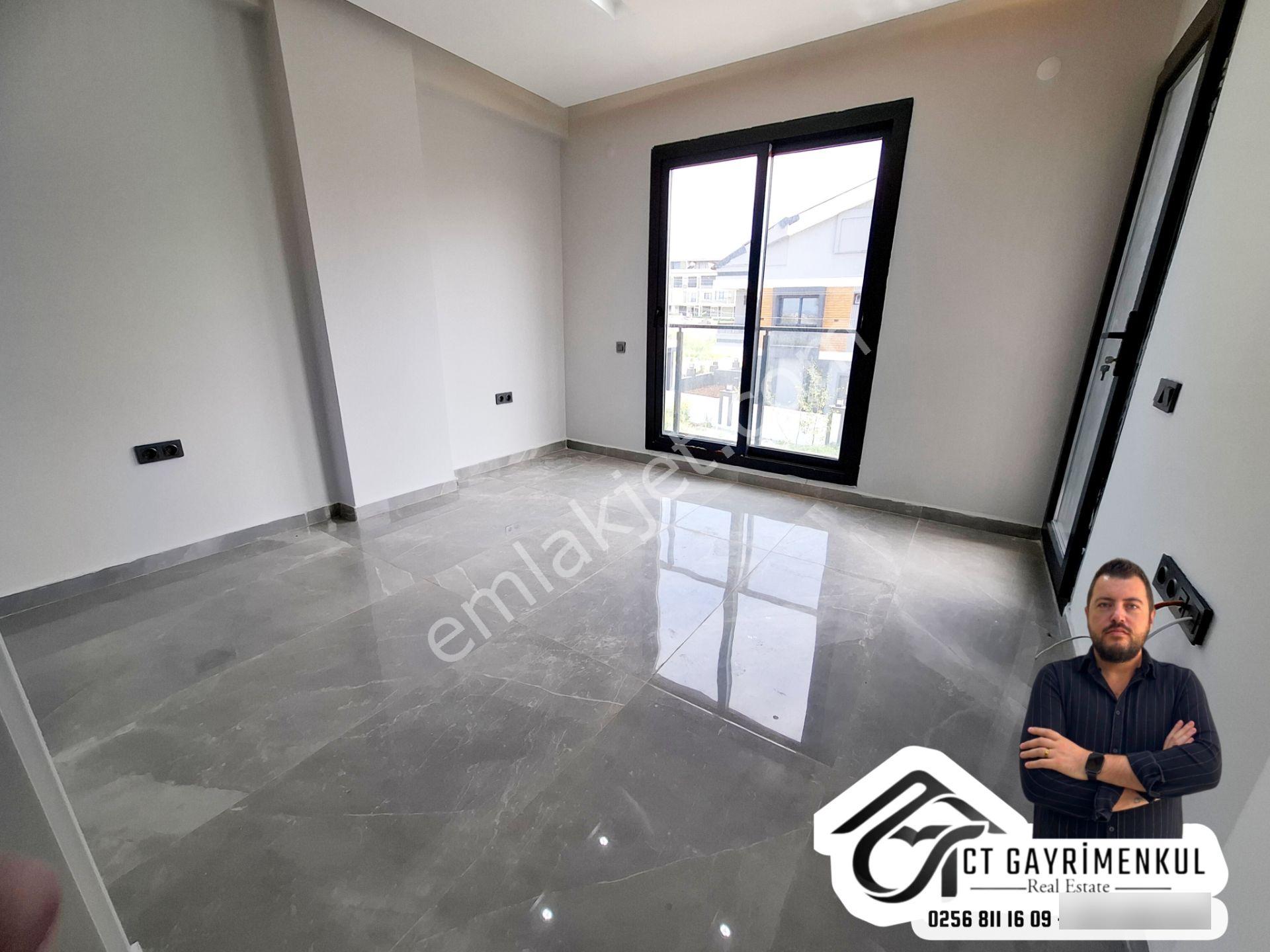 Didim'de Satılık 3+1 Müstakil Girişli Bahçeli Deniz Manzaralı Triplex Villa ! - Görsel 10