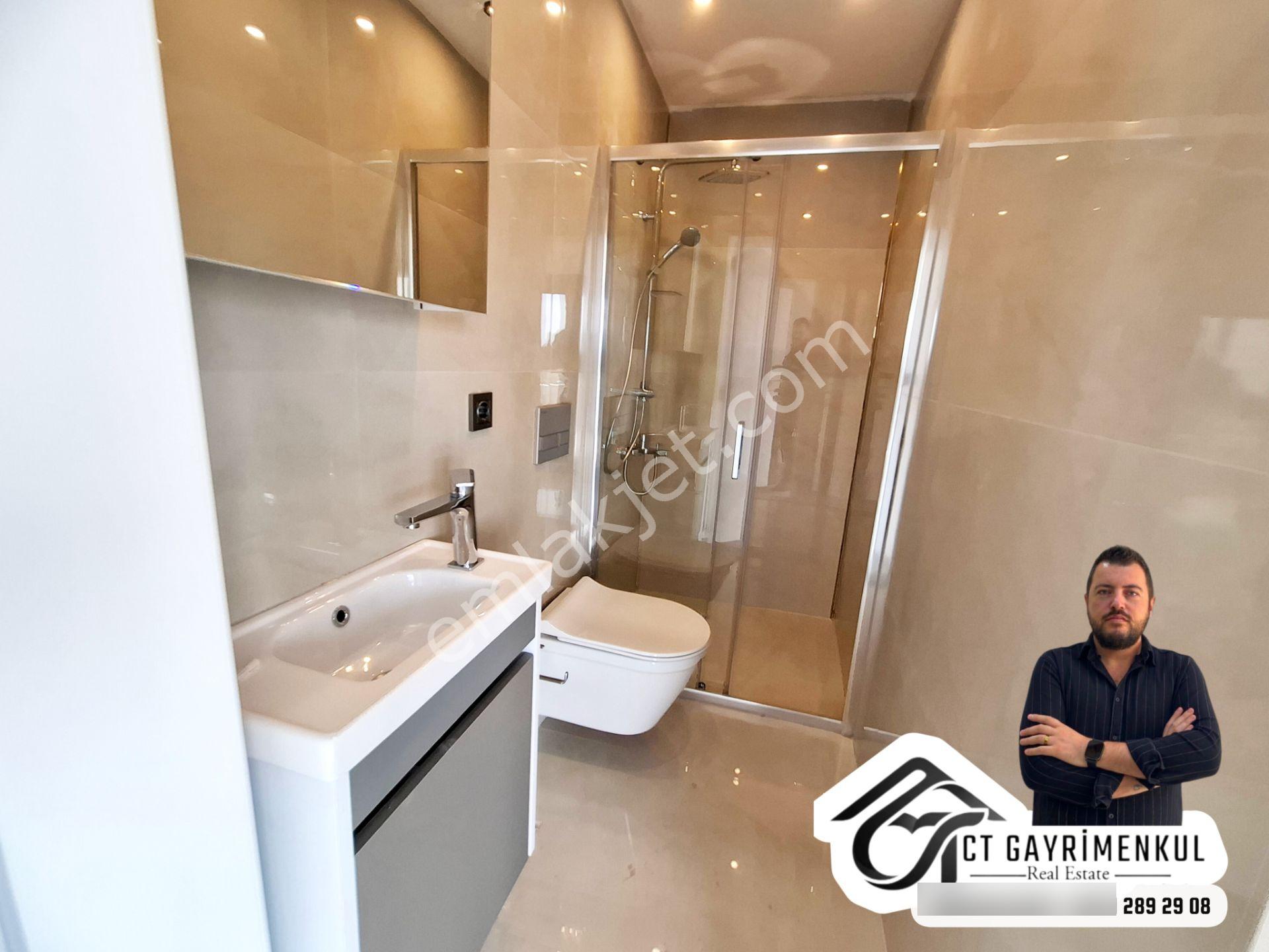 Didim'de Satılık 3+1 Müstakil Girişli Bahçeli Deniz Manzaralı Triplex Villa ! - Görsel 16