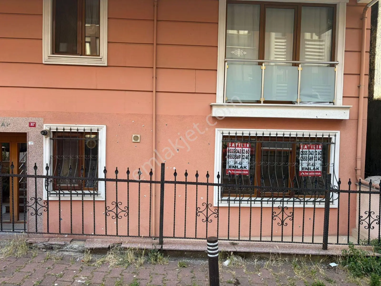 F-l Den Bulgurlu Cumhuriyette Metro Yürüme Mesafe Bakımlı 2+1 - Görsel 22