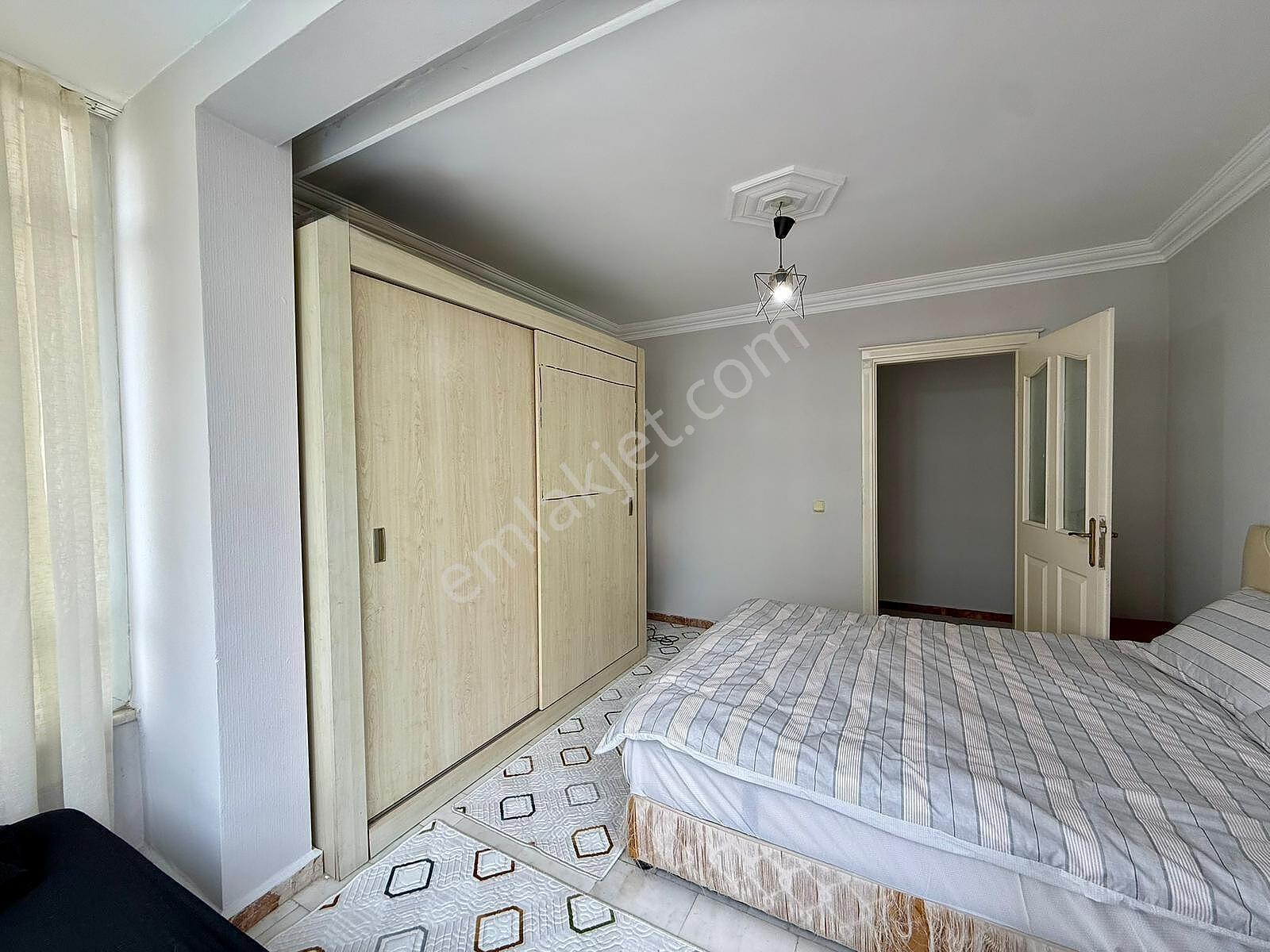 Alanya'da Havuzlu Sitede Tam Eşyalı Kiralık Daire | Tekce - Görsel 7