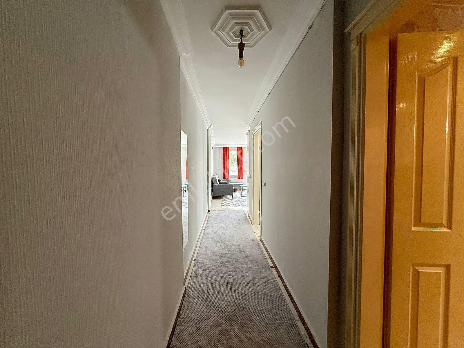 Alanya'da Havuzlu Sitede Tam Eşyalı Kiralık Daire | Tekce - Görsel 6
