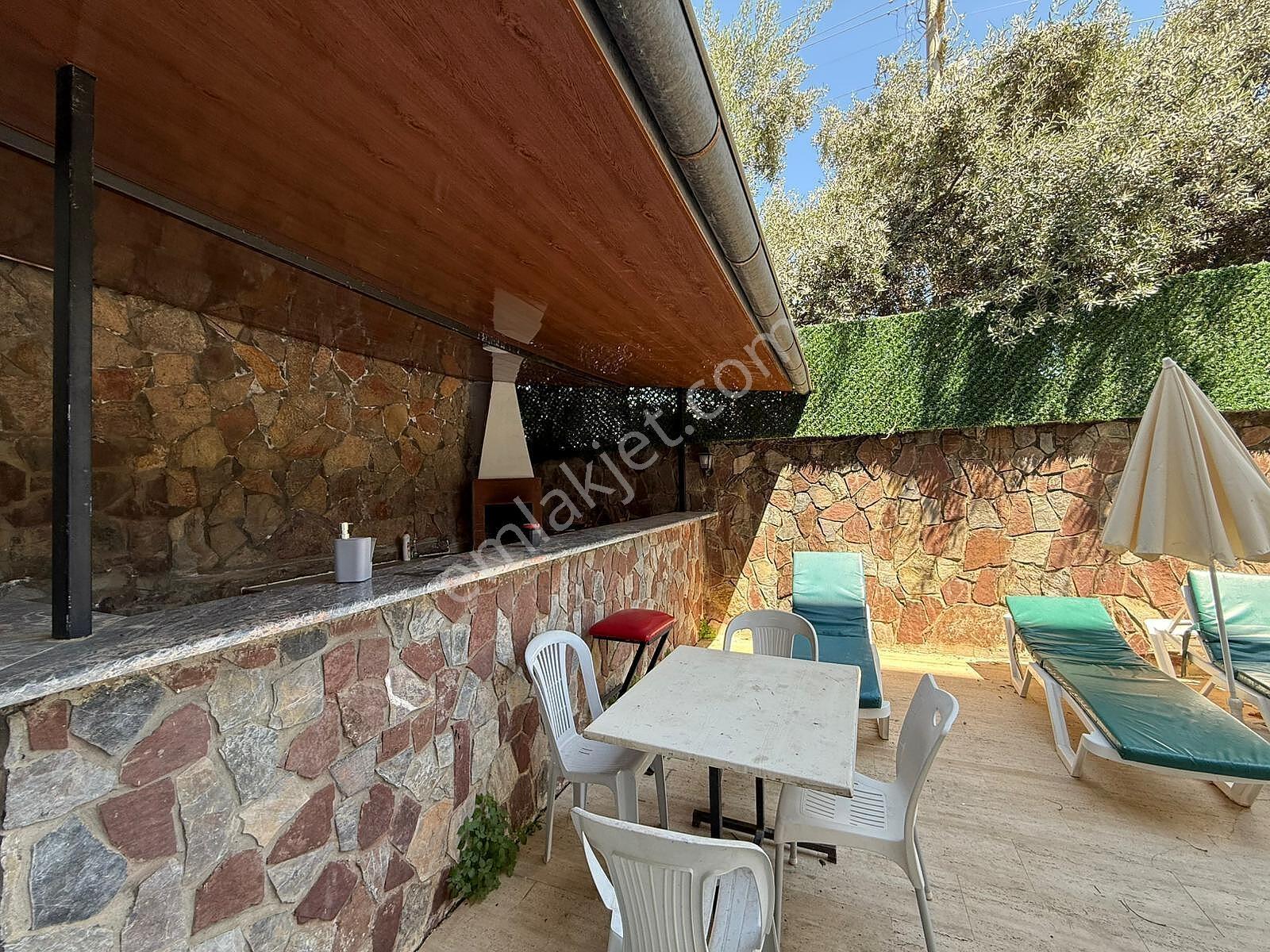 Alanya'da Havuzlu Sitede Tam Eşyalı Kiralık Daire | Tekce - Görsel 13