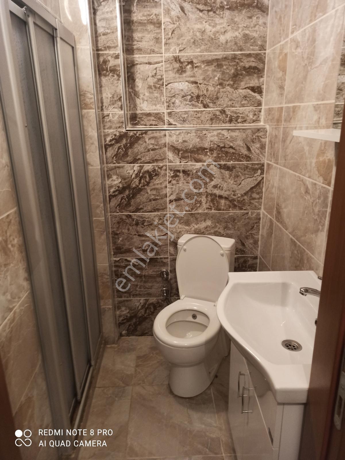 Şişli Trump Cevahir 7 Dk Yeni Bina Eşyalı 1+1 Kiralık Daire - Görsel 18