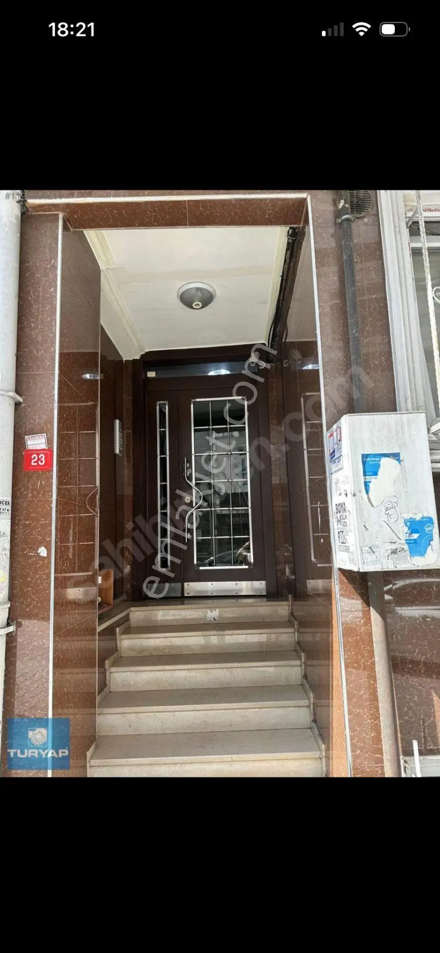 Şişli Trump Cevahir 7 Dk Yeni Bina Eşyalı 1+1 Kiralık Daire - Görsel 2