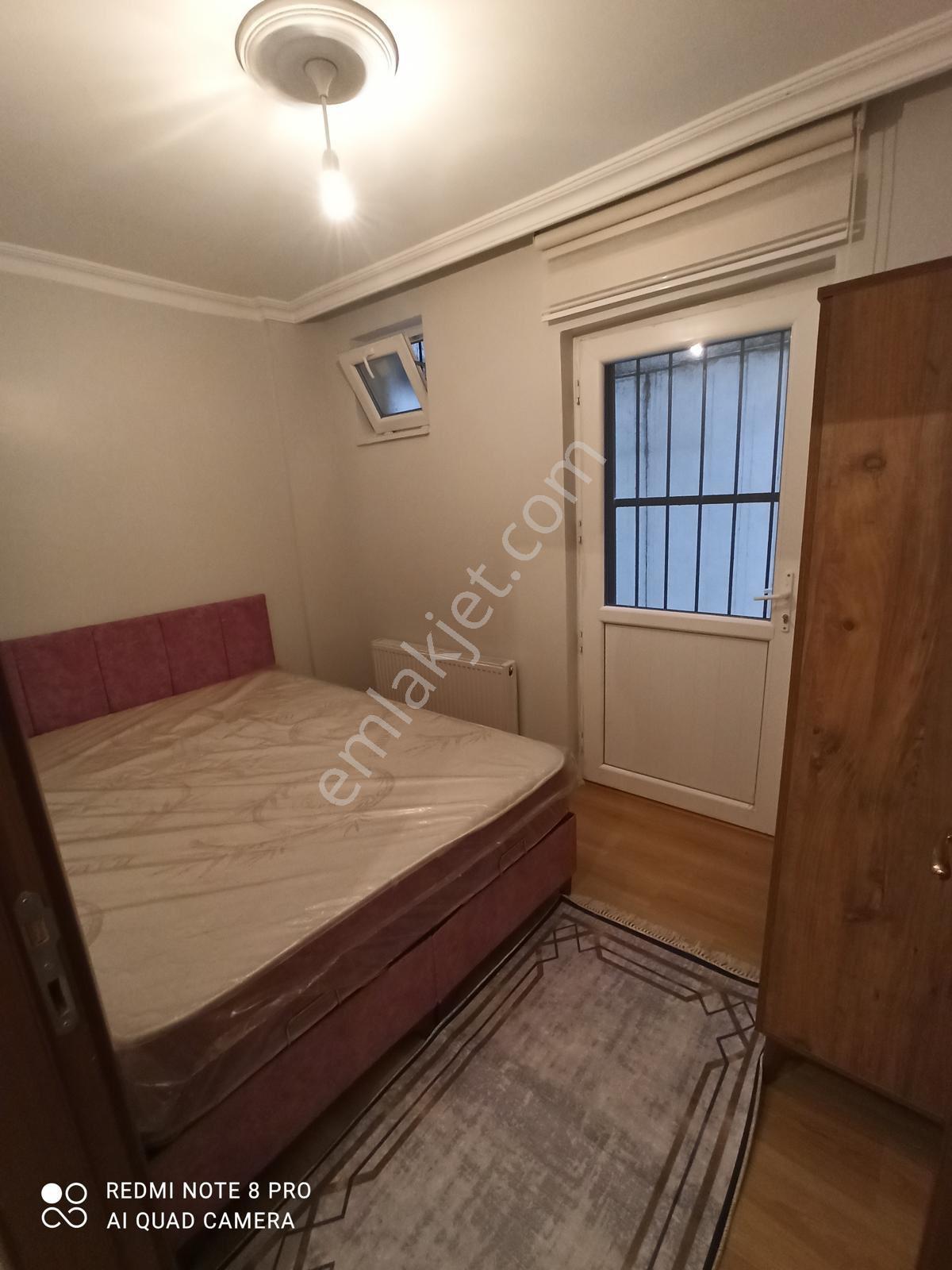 Şişli Trump Cevahir 7 Dk Yeni Bina Eşyalı 1+1 Kiralık Daire - Görsel 12