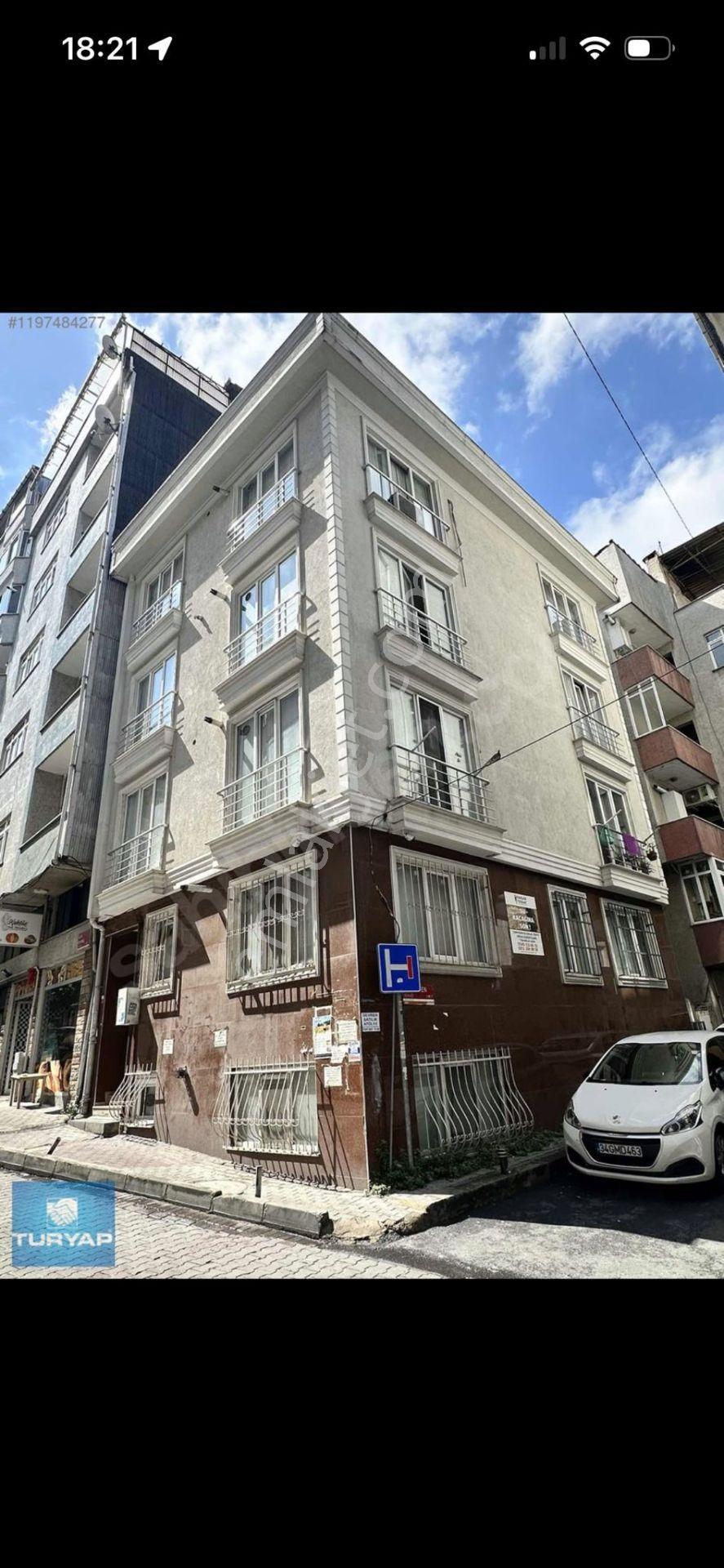 Şişli Trump Cevahir 7 Dk Yeni Bina Eşyalı 1+1 Kiralık Daire
