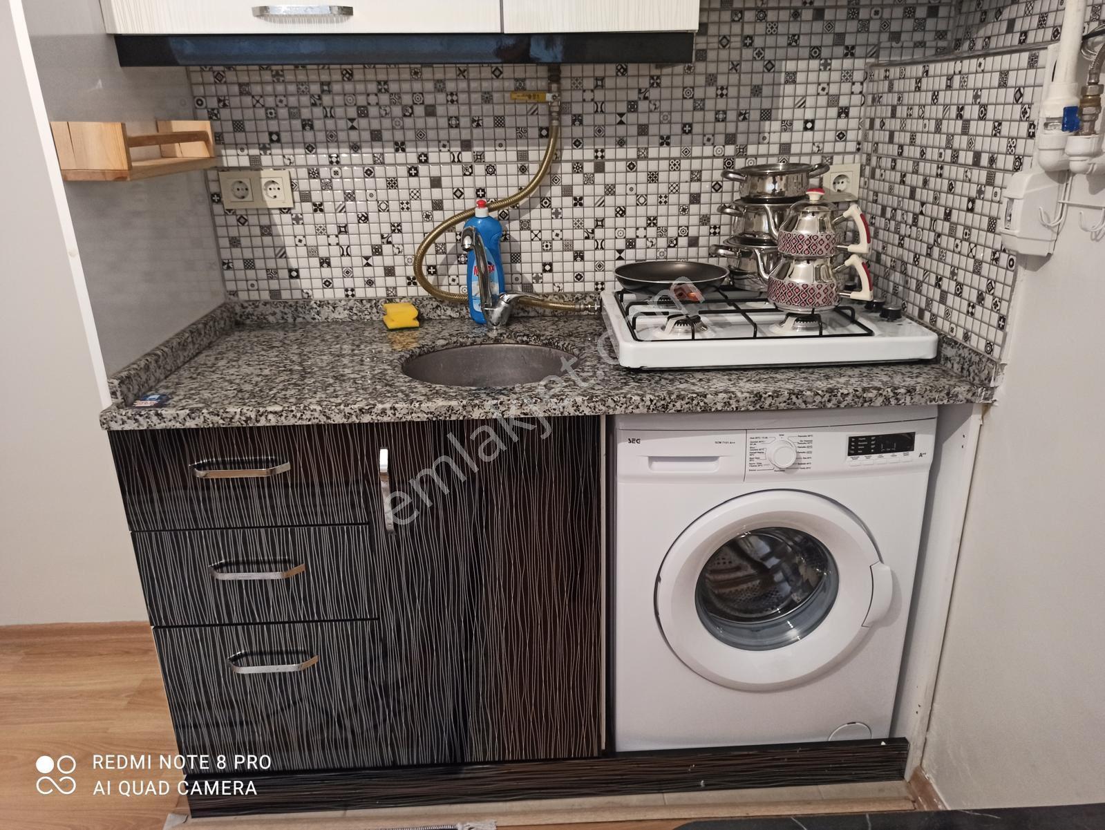 Şişli Trump Cevahir 7 Dk Yeni Bina Eşyalı 1+1 Kiralık Daire - Görsel 10