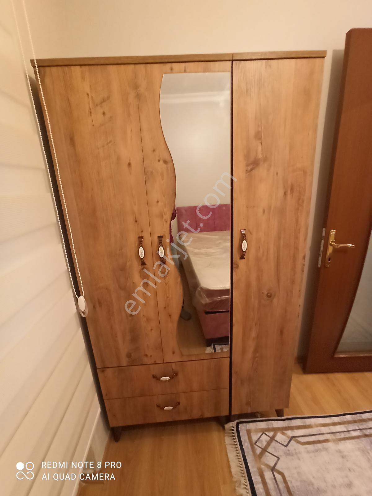 Şişli Trump Cevahir 7 Dk Yeni Bina Eşyalı 1+1 Kiralık Daire - Görsel 15