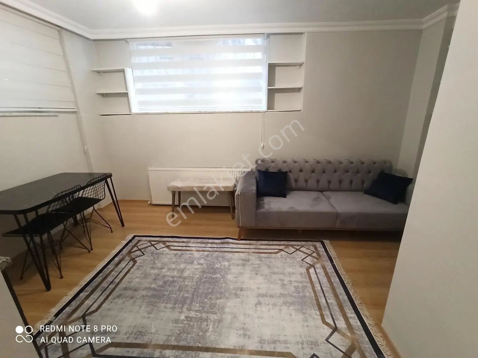 Şişli Trump Cevahir 7 Dk Yeni Bina Eşyalı 1+1 Kiralık Daire - Görsel 3