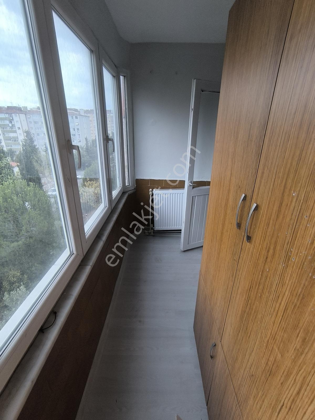 Ataşehir Türk İş Blk.çıft Cephelı Boyalı 2+1 Temiz Kiralık Daire - Görsel 20