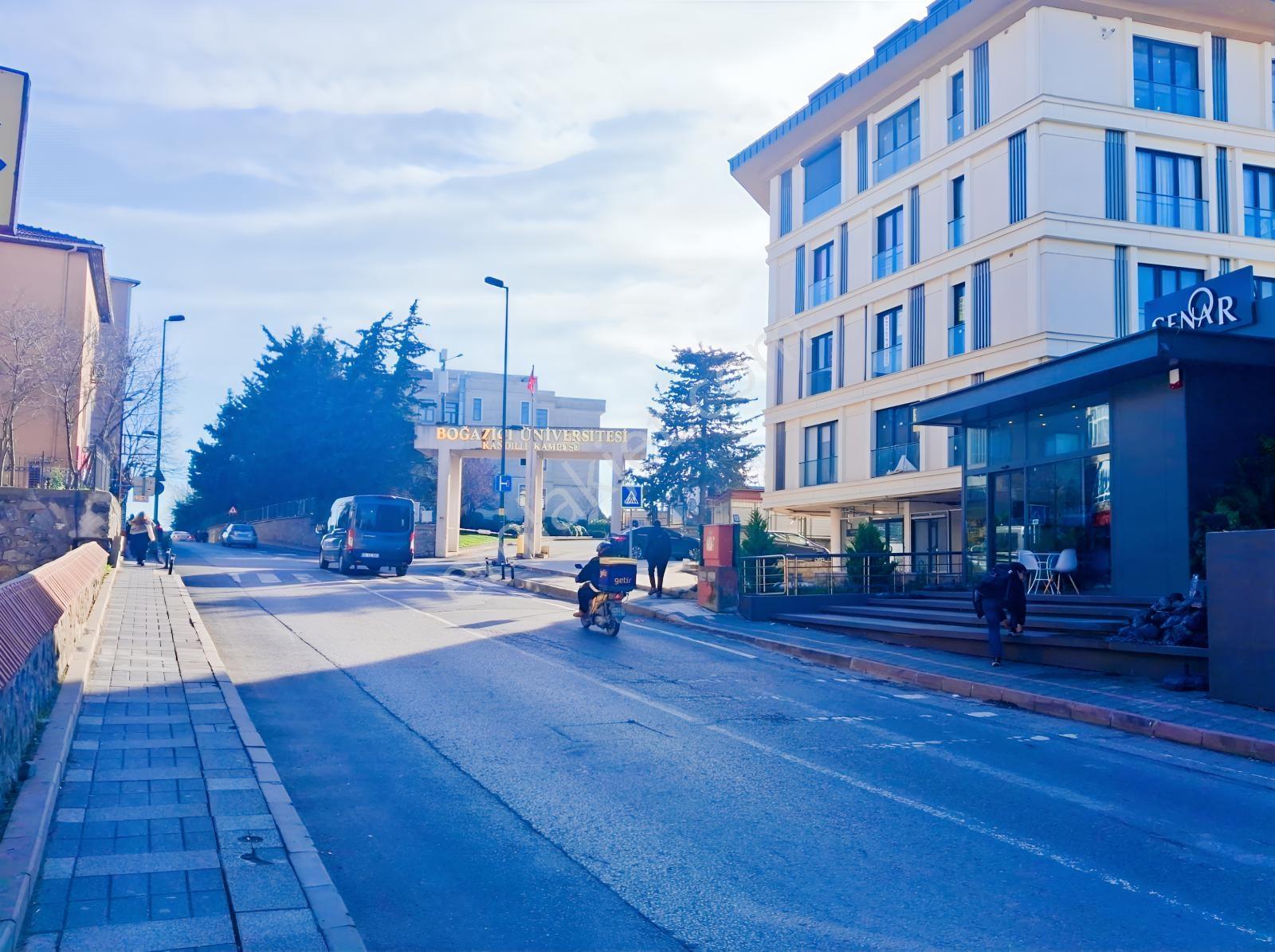 Kandilli'de Yeni Binada Satılık Lüks Ve Ferah Daire - Görsel 16