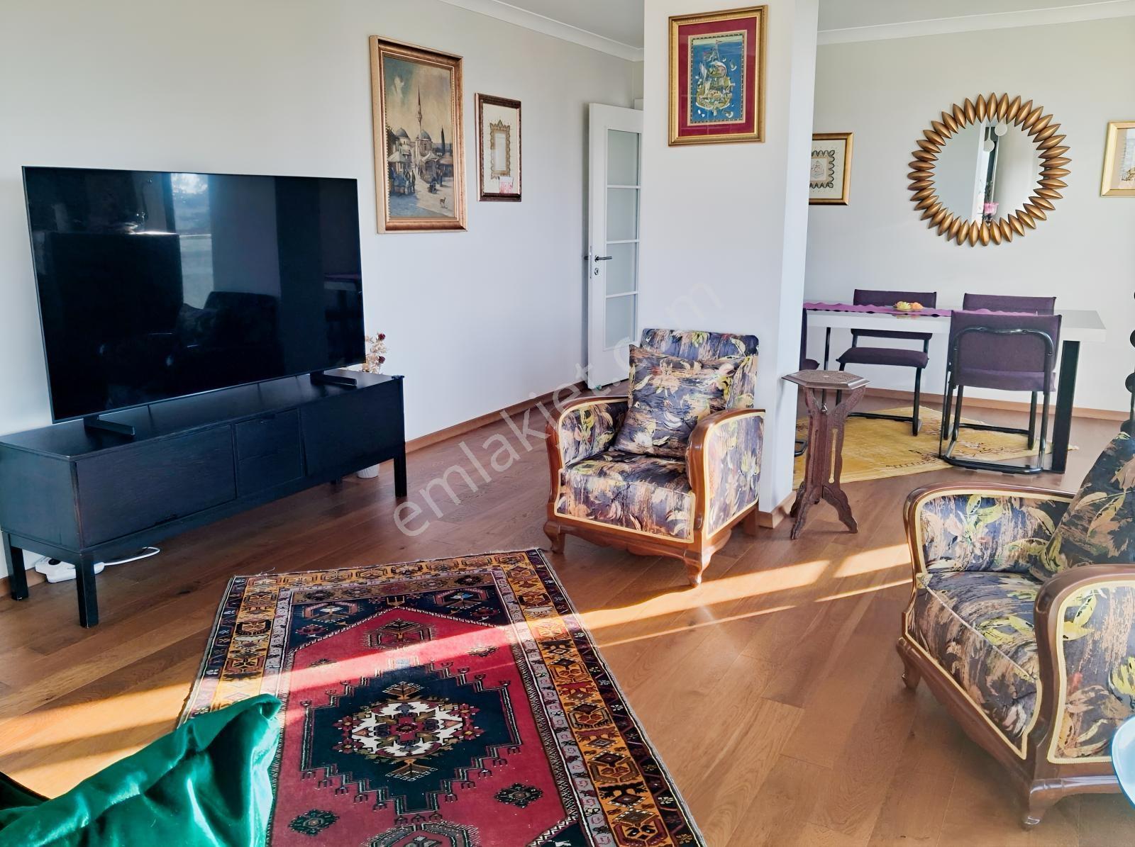 Kandilli'de Yeni Binada Satılık Lüks Ve Ferah Daire - Görsel 12
