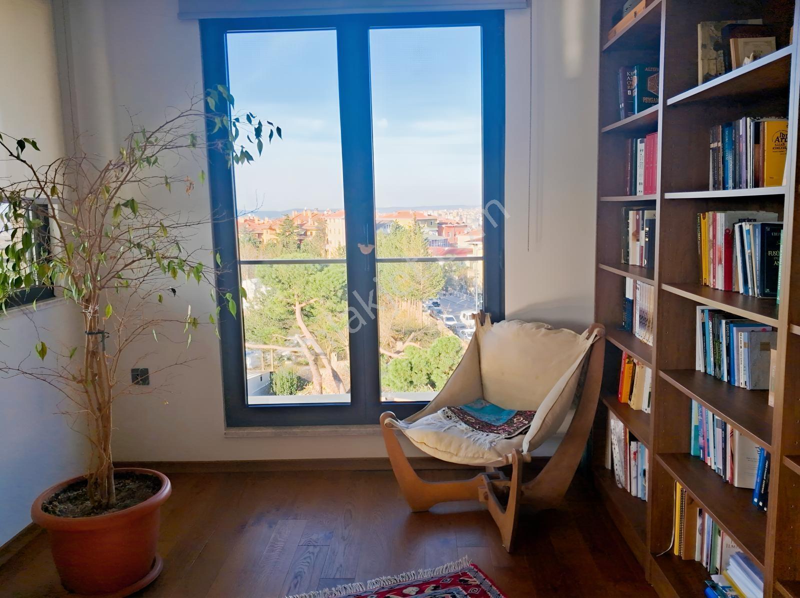 Kandilli'de Yeni Binada Satılık Lüks Ve Ferah Daire - Görsel 19