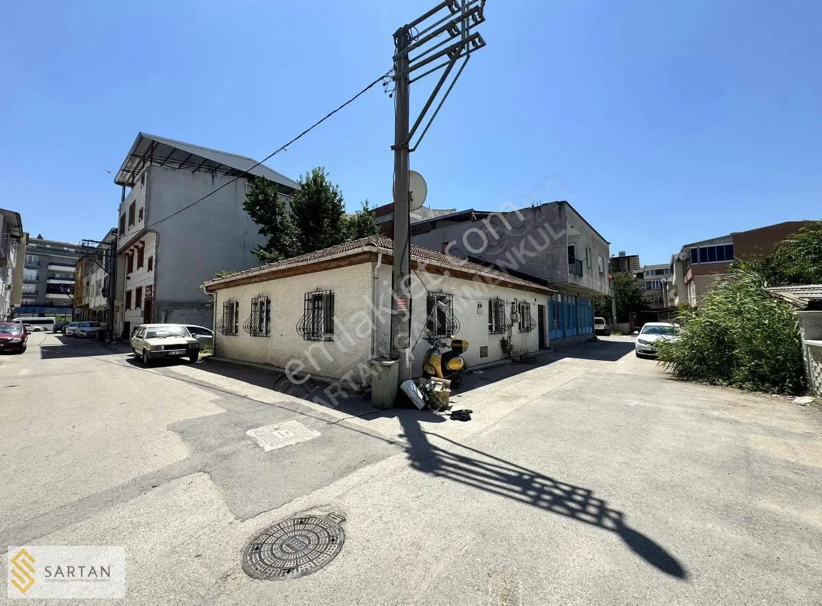 Yunuseli Merkezde Satılık 4+1 Tek Tapu 115 M2 Müstakil Ev