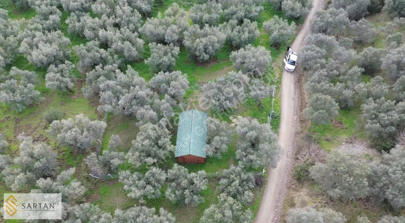 Erdek Merkezde Satılık 468 M2 Hobi Bahçesi Bungalov - Görsel 4