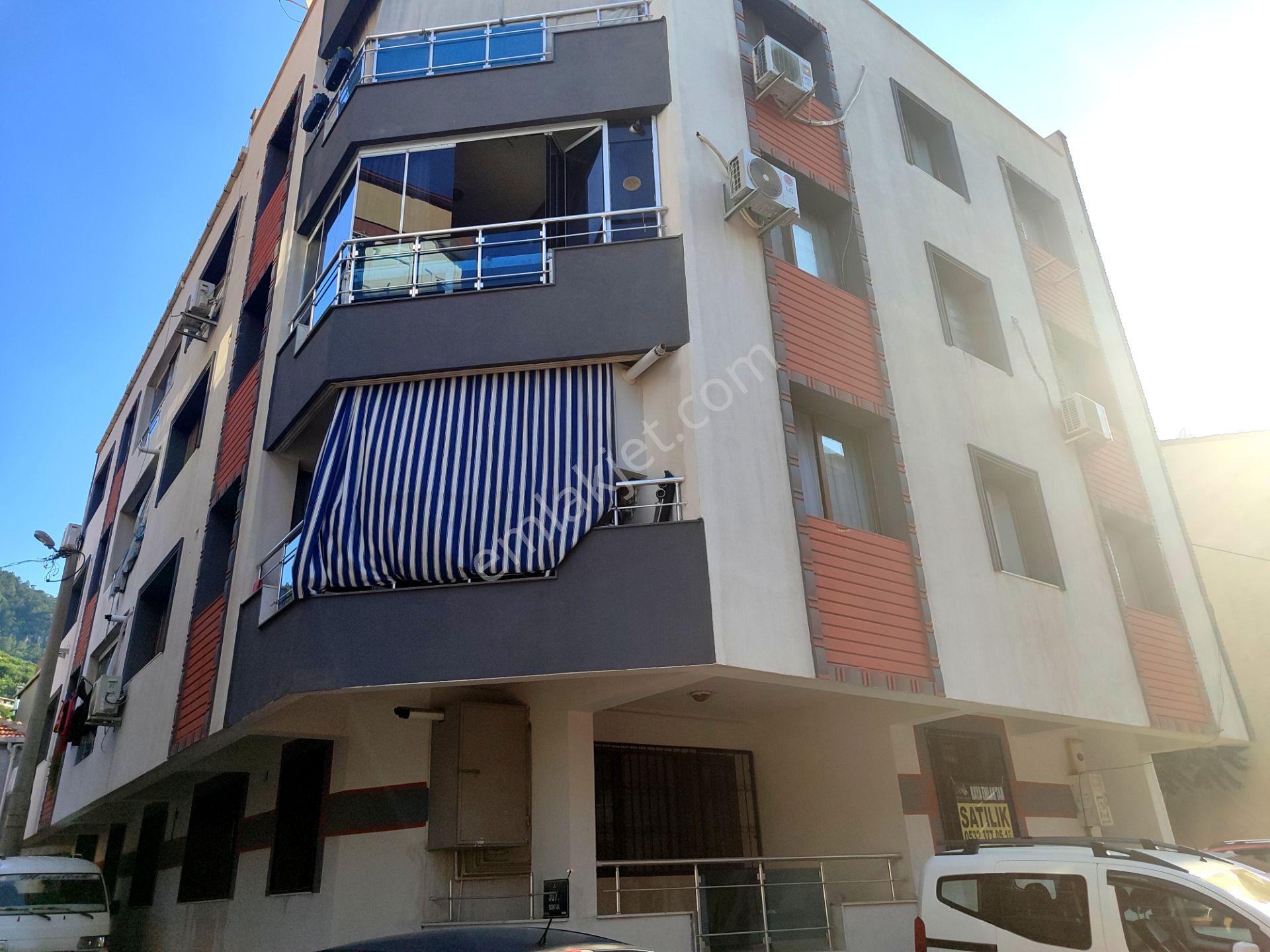 Kemalpaşanın Merkezinde Acil Satılık 4+1 Doğalgazlı Daire - Görsel 25