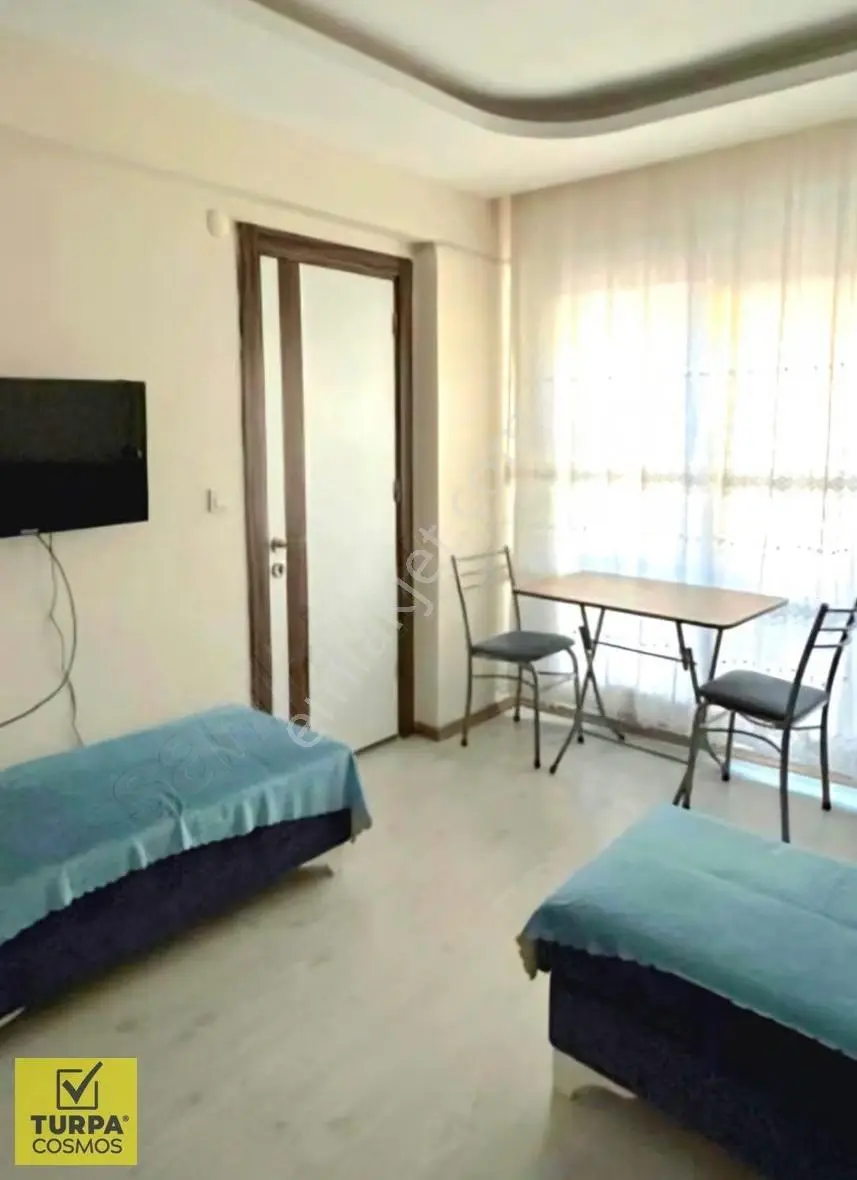 Tınaztepe Kampüsü Yakını Klimalı Eşyalı Kiralık Daire - Görsel 8