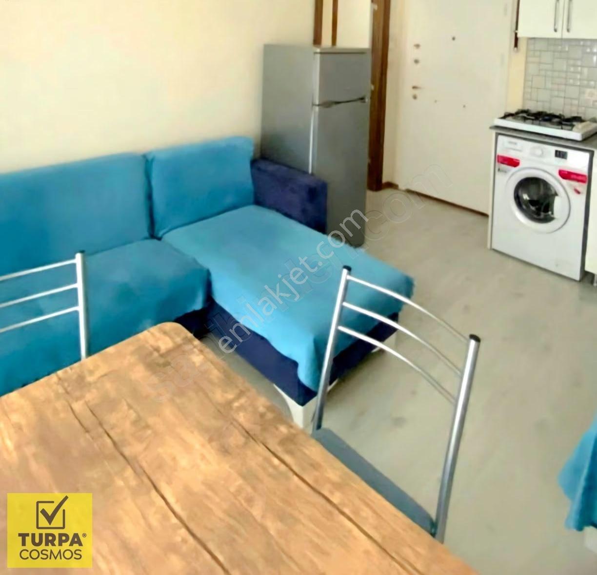 Tınaztepe Kampüsü Yakını Klimalı Eşyalı Kiralık Daire