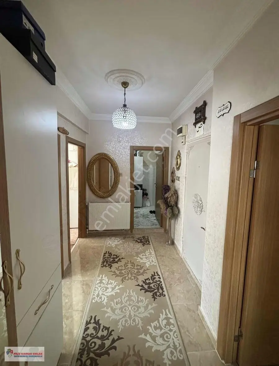 Filiz Emlaktan Bağcılar Meydanda 2+1 80m2 Kiralık Daire - Görsel 2