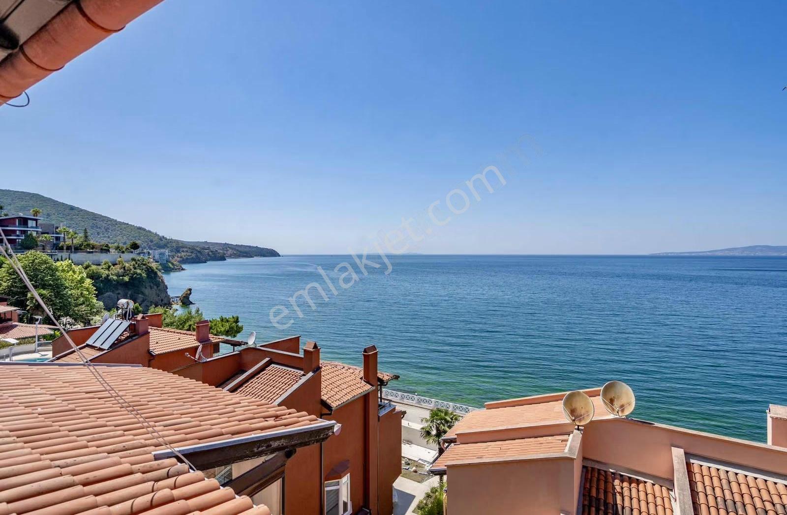 Mudanya'da Denize Sıfır Altınışık Villa Sitesinde Özel Villa - Görsel 8