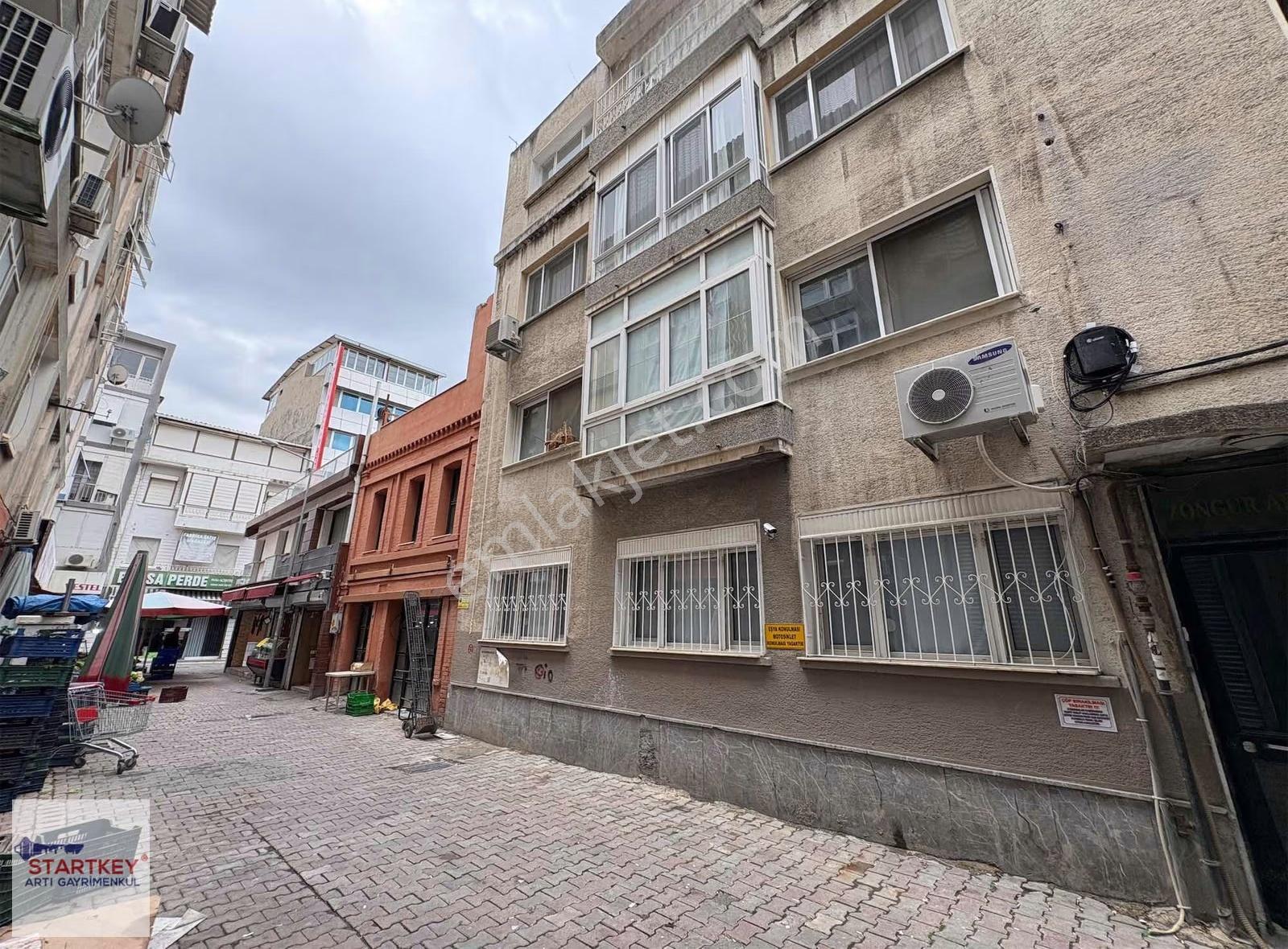 Tuna Mah Karşıyaka Çarşı Doğalgazlı Geniş 2+1 Satılık Daire - Görsel 18