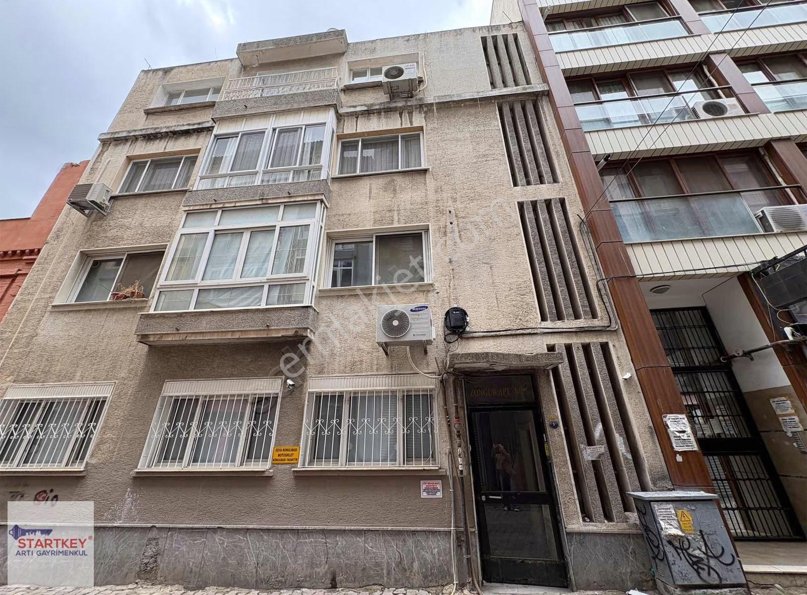 Tuna Mah Karşıyaka Çarşı Doğalgazlı Geniş 2+1 Satılık Daire - Görsel 32