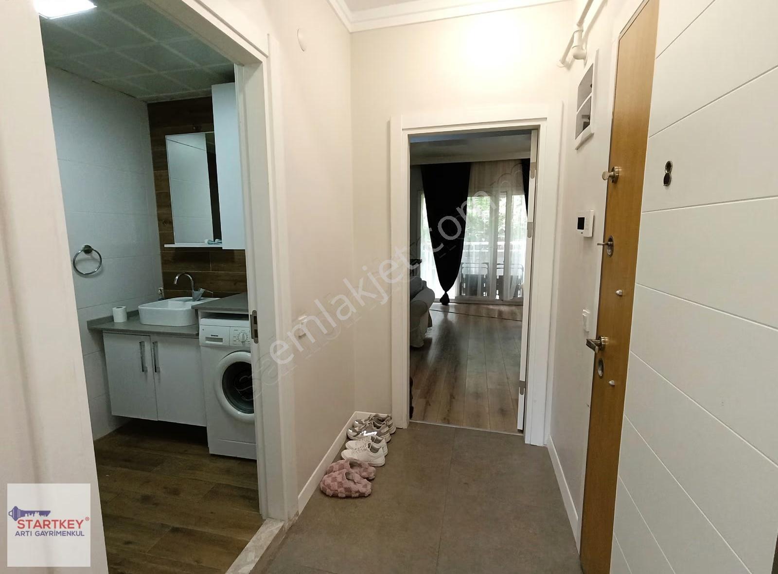 Karşıyaka Donanmacıda Aksoy Yakını Bahçeli 1+1 Kiralık Daire - Görsel 16