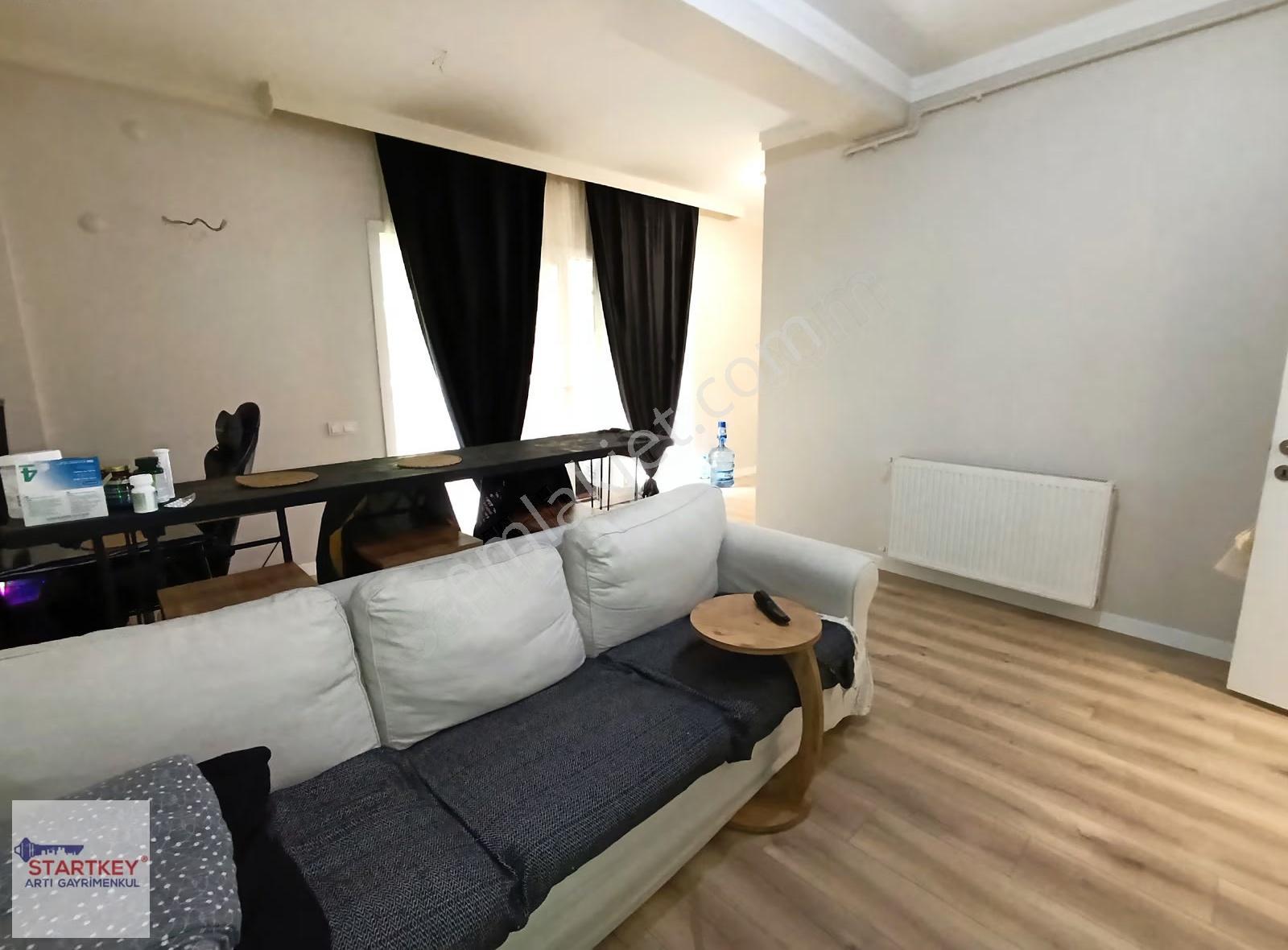 Karşıyaka Donanmacıda Aksoy Yakını Bahçeli 1+1 Kiralık Daire - Görsel 9