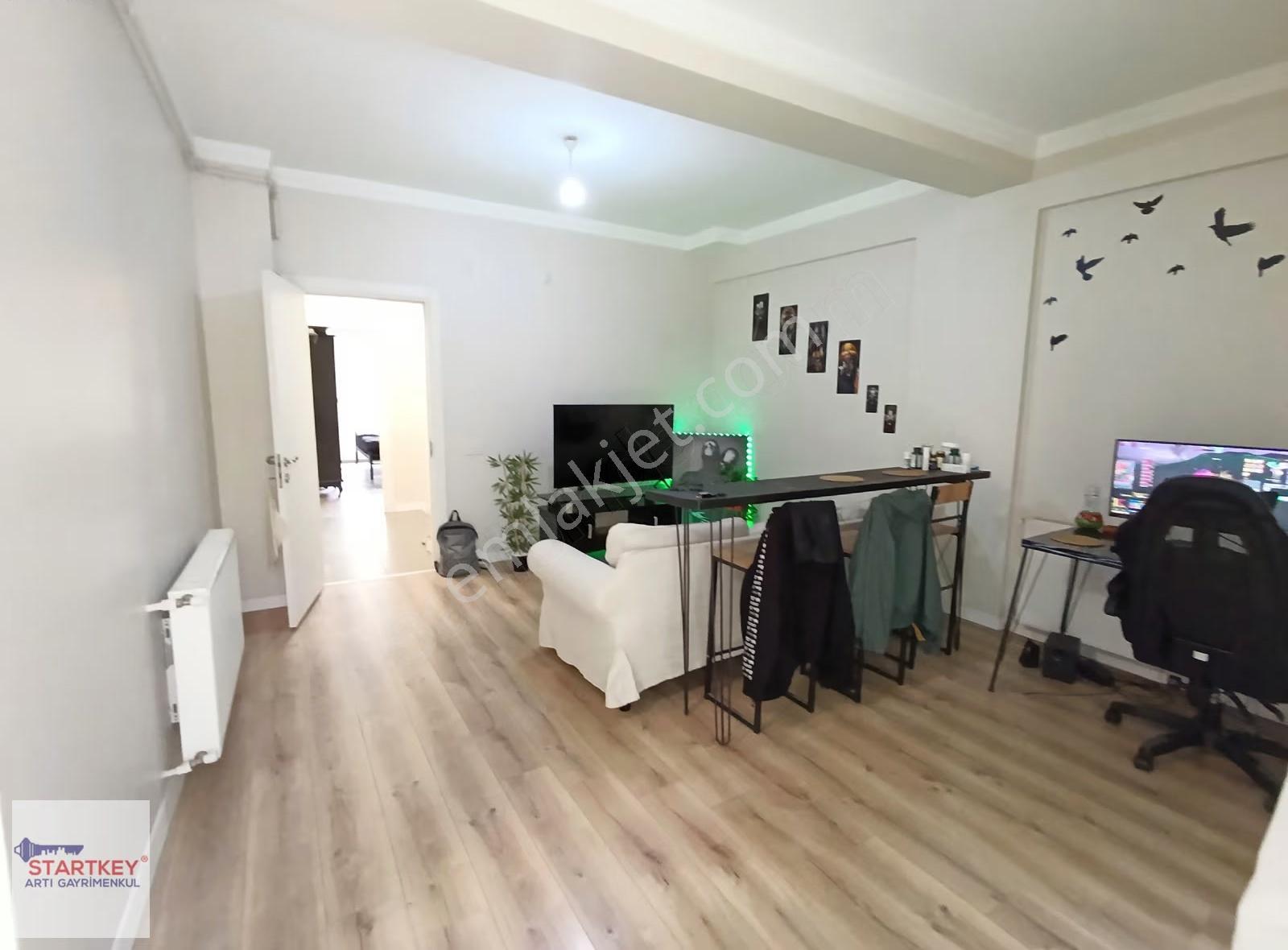 Karşıyaka Donanmacıda Aksoy Yakını Bahçeli 1+1 Kiralık Daire - Görsel 6